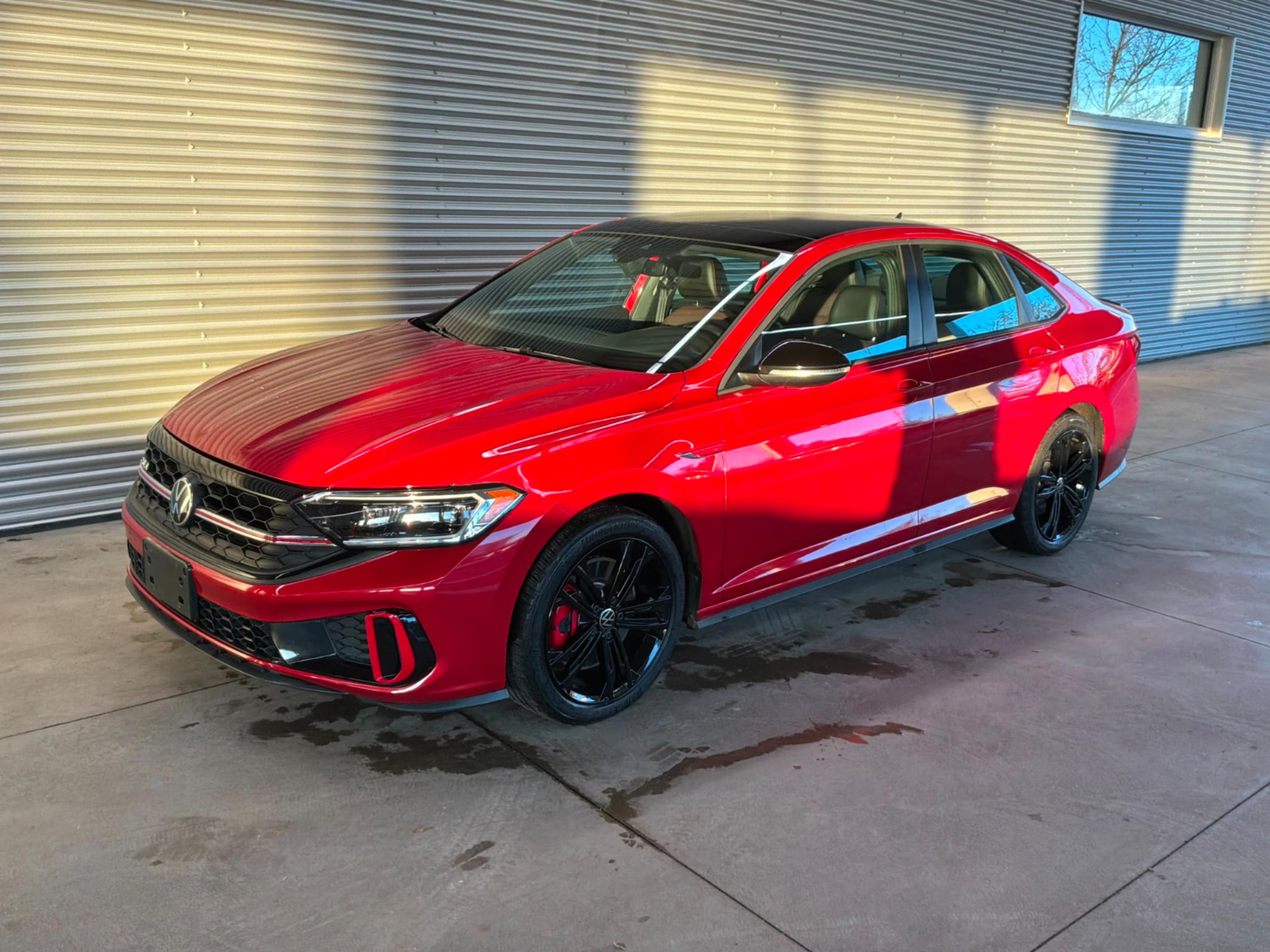 Voxcar VOLKSWAGEN Jetta GLI SEDAN in , VICTORIA