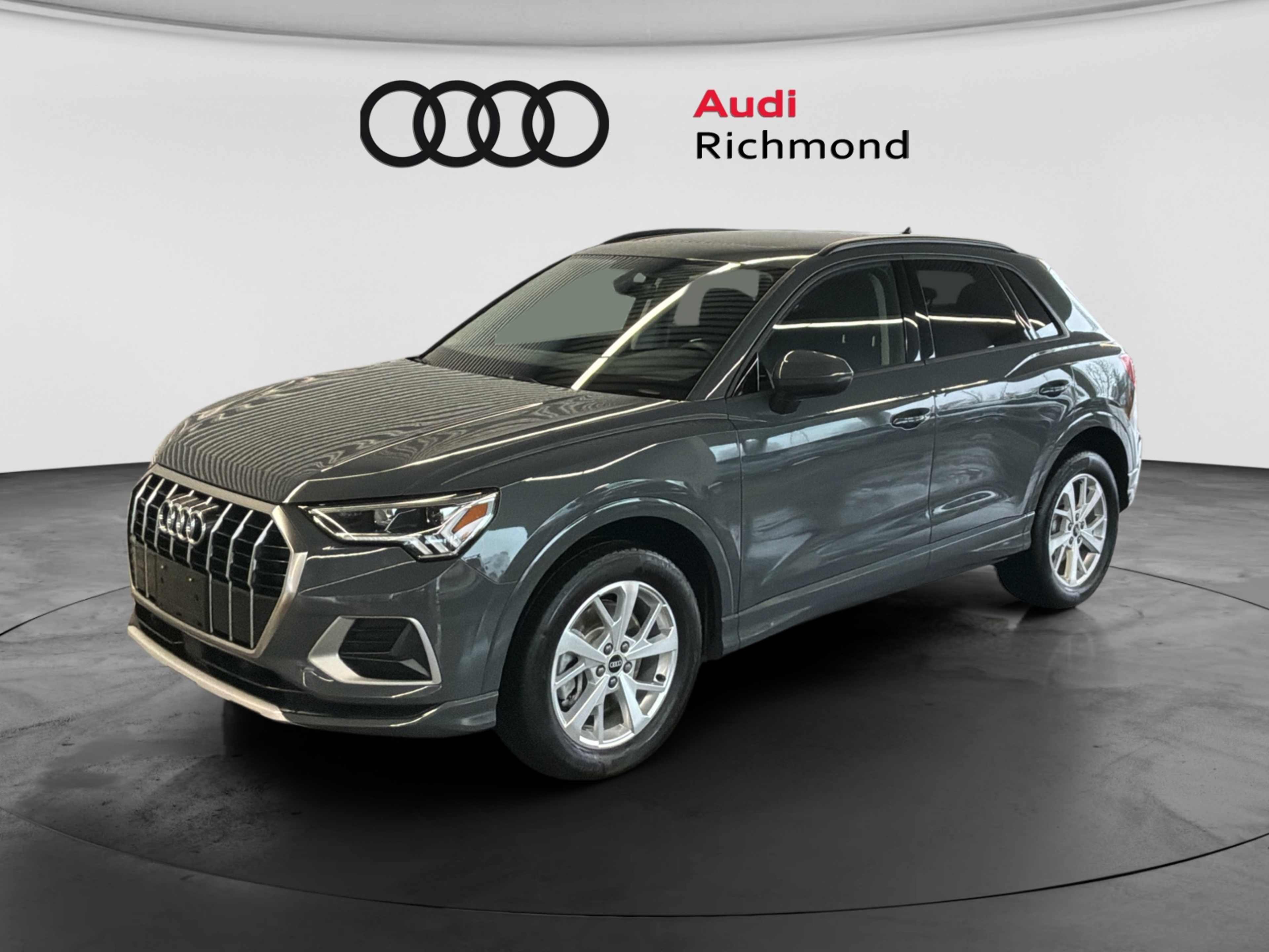 Voxcar AUDI Q3 SUV in , VICTORIA