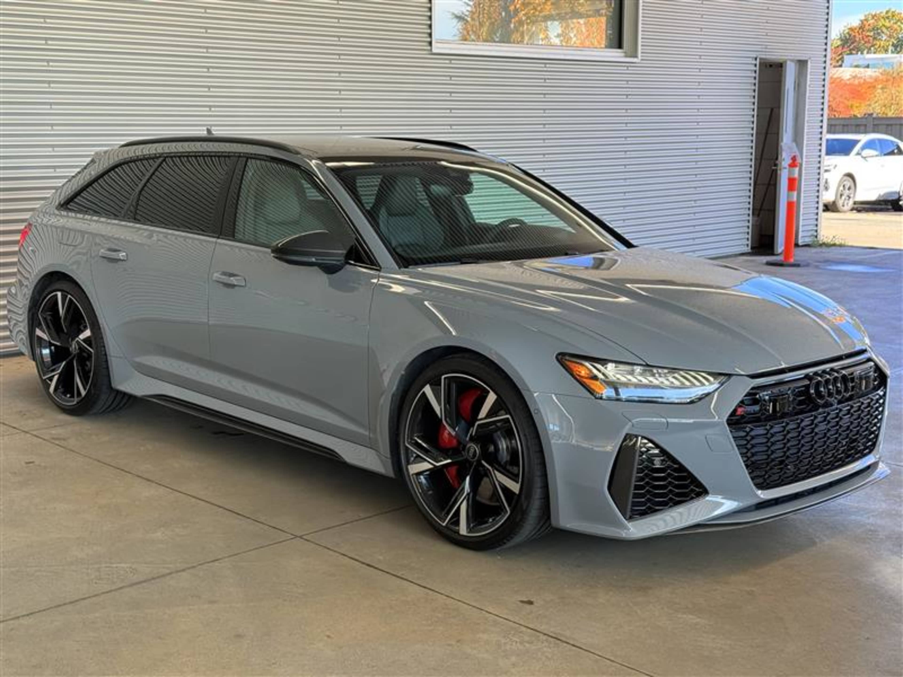 Voxcar AUDI RS 6 Avant WAGON in , VICTORIA