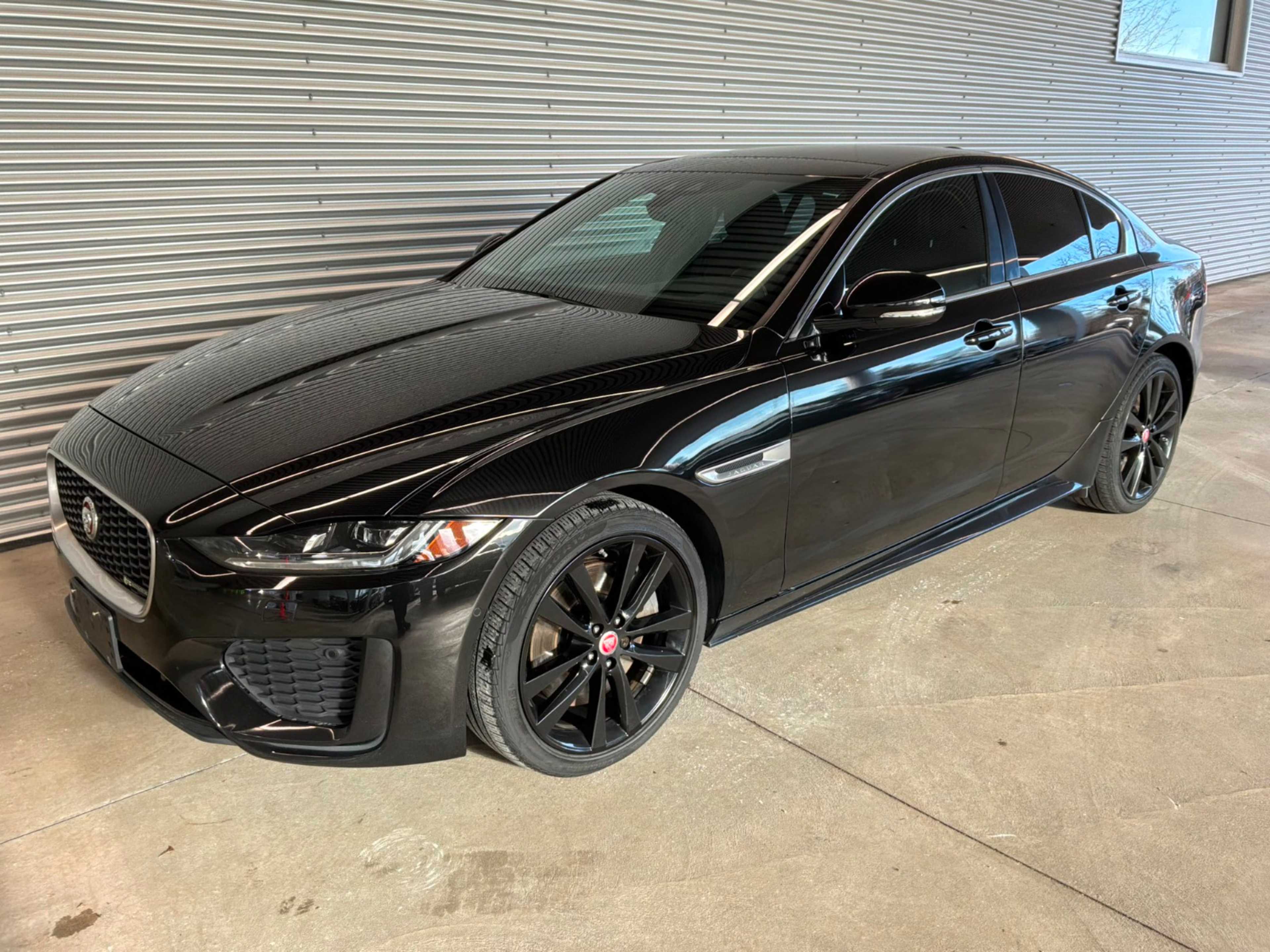 Voxcar JAGUAR XE in , VICTORIA