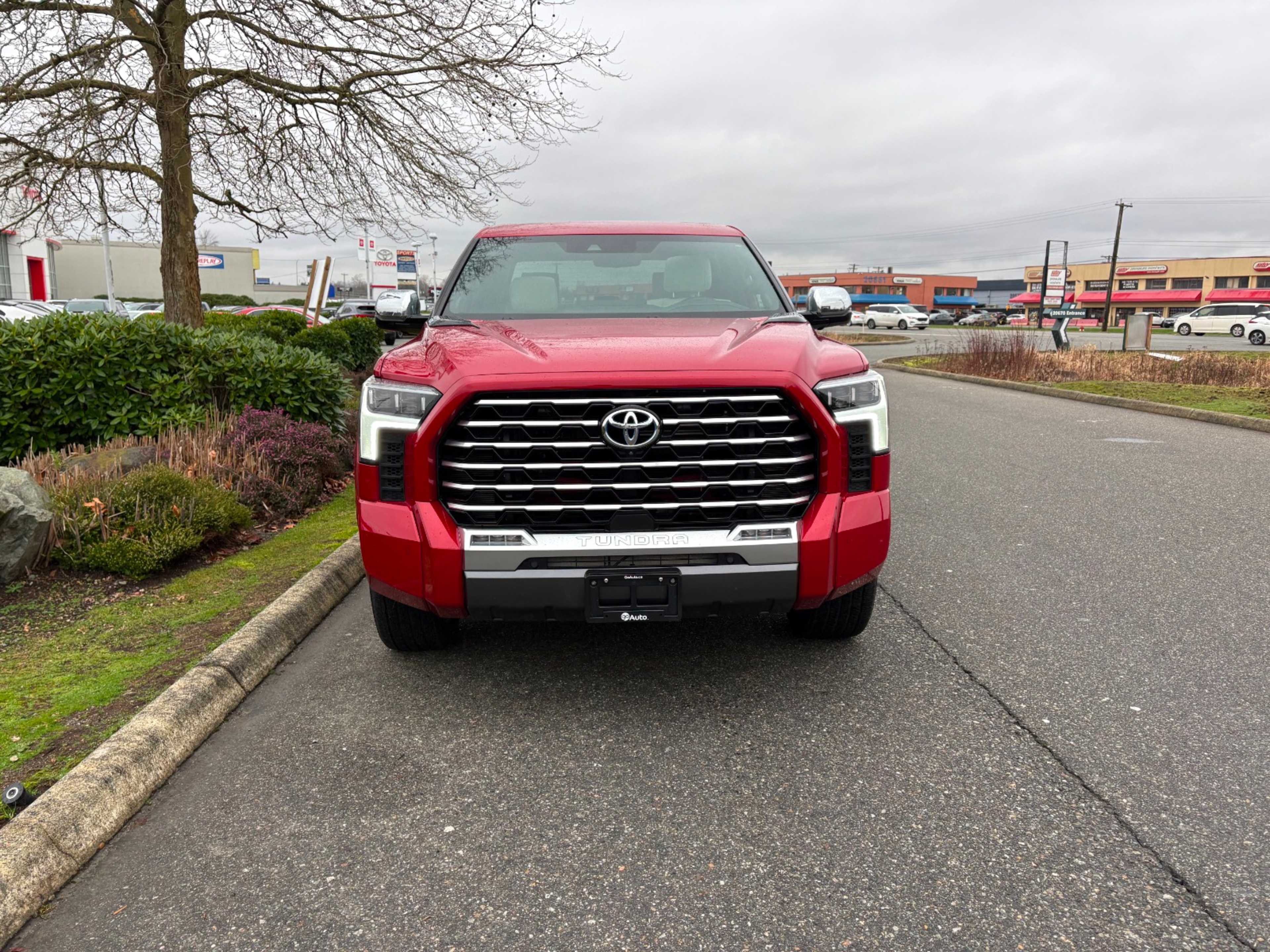 2024 Toyota Tundra CapStone photo 2