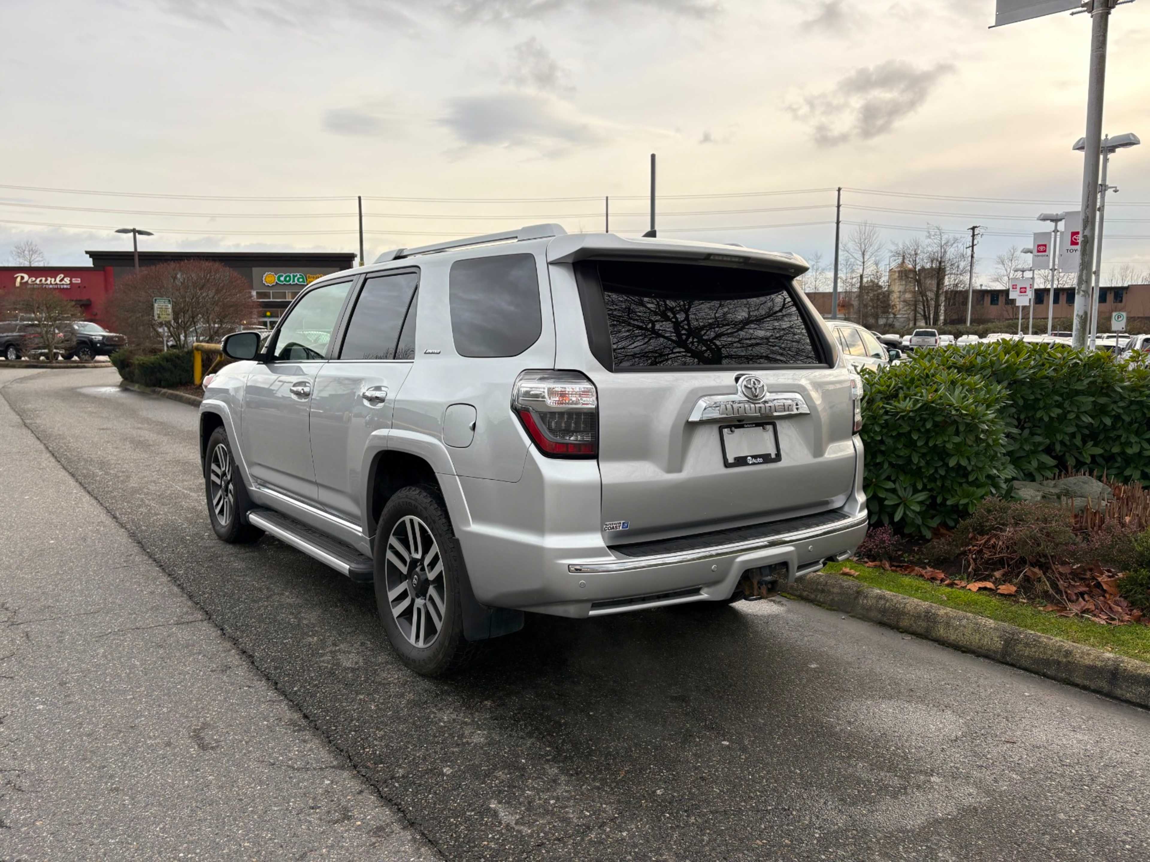 2018 Toyota 4Runner SR5 Premium Limited TRD Pro photo 4
