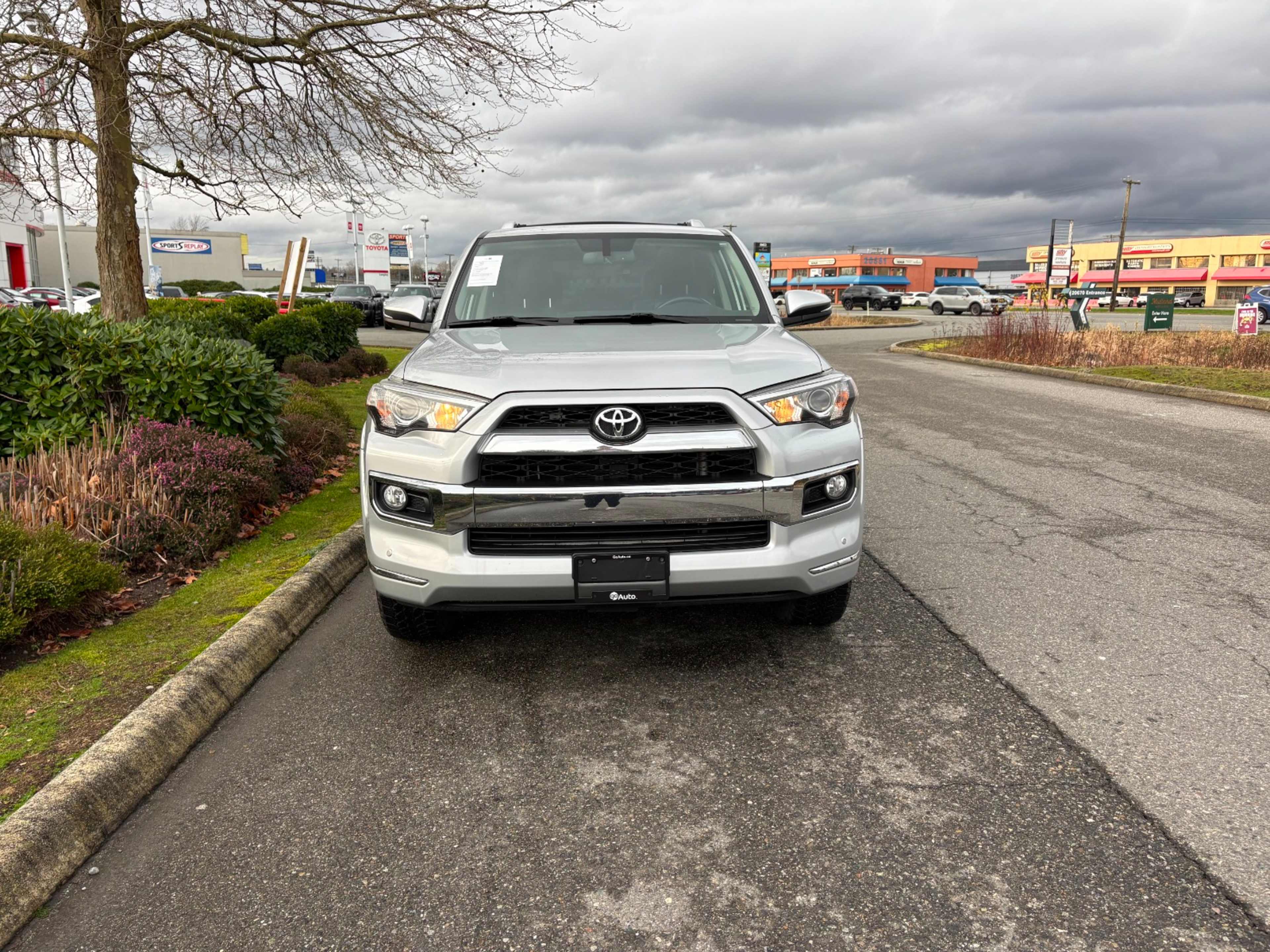 2018 Toyota 4Runner SR5 Premium Limited TRD Pro photo 2