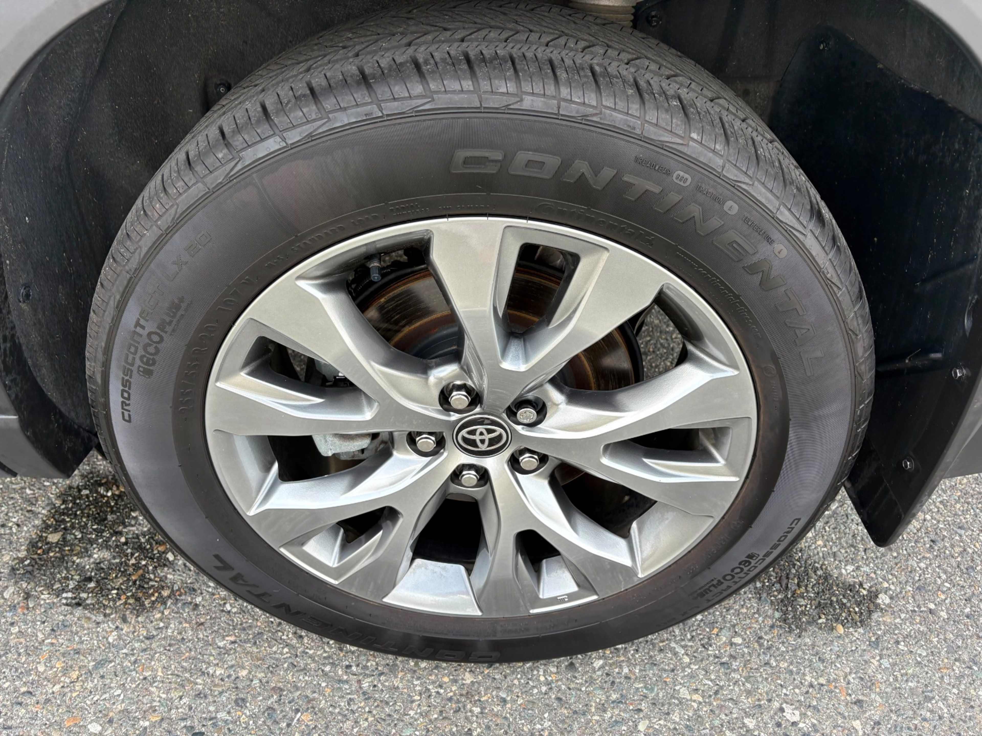 2024 Toyota Grand Highlander Limited photo 4