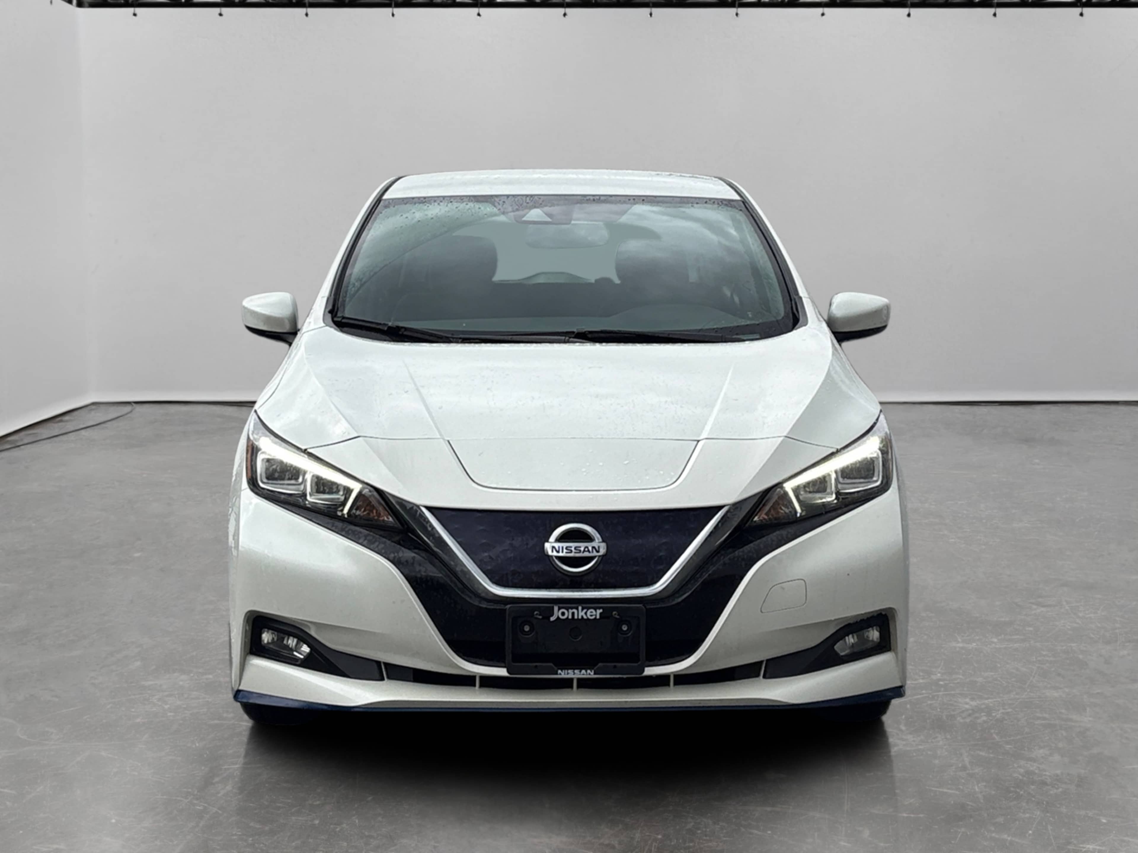 2019 Nissan Leaf SV Plus photo 3