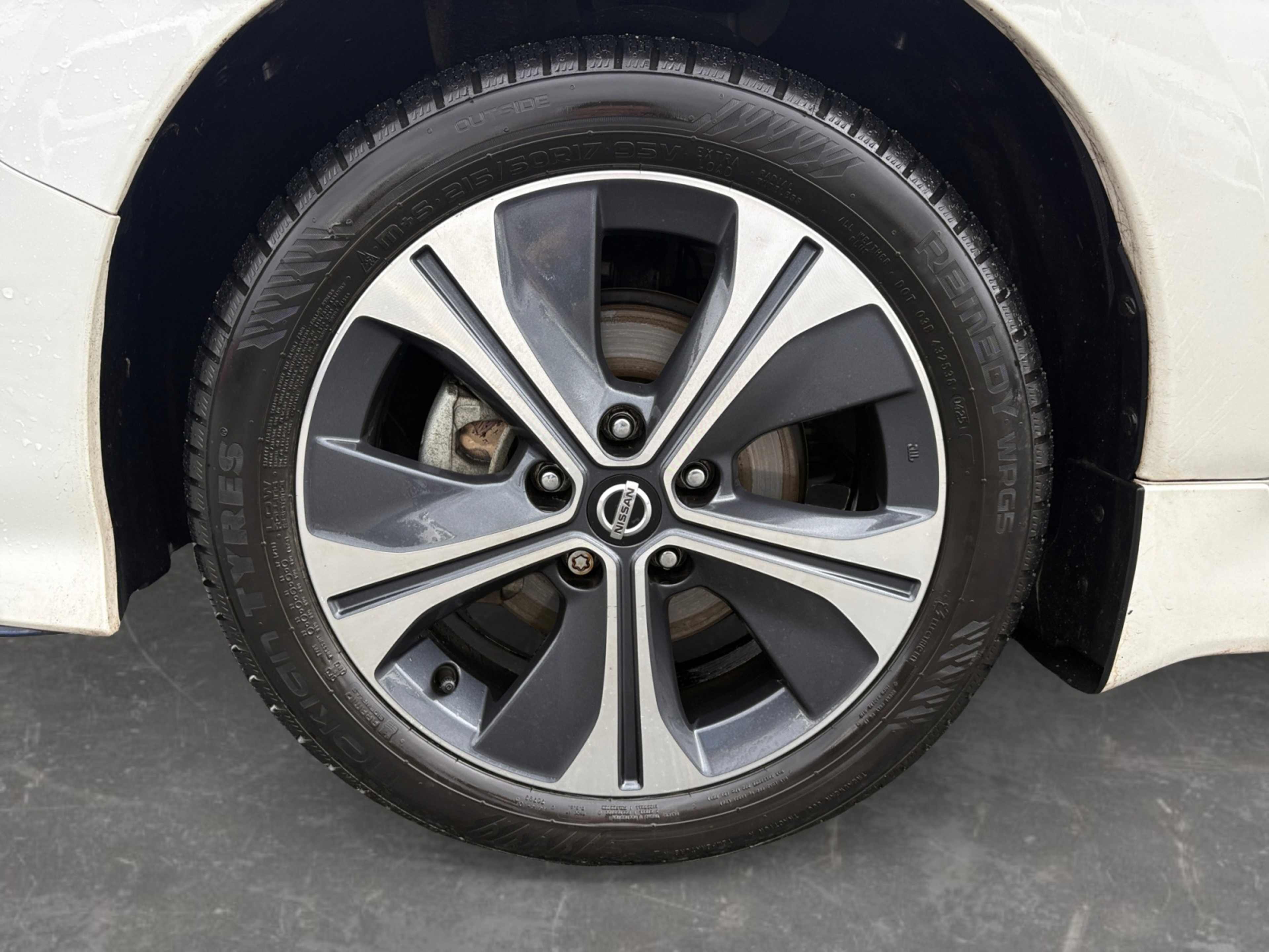 2019 Nissan Leaf SV Plus photo 4