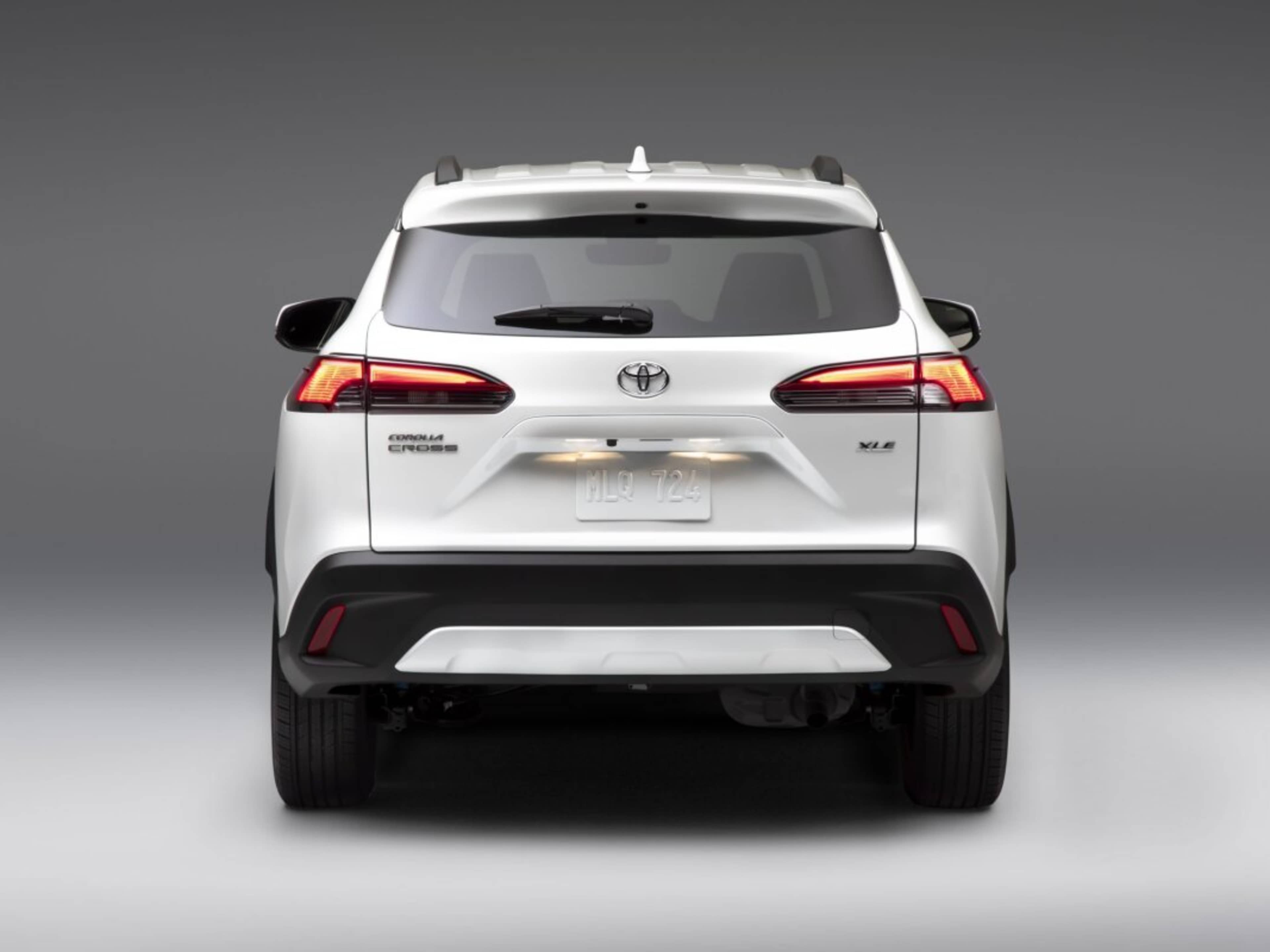 2026 Toyota Corolla Cross L photo 4