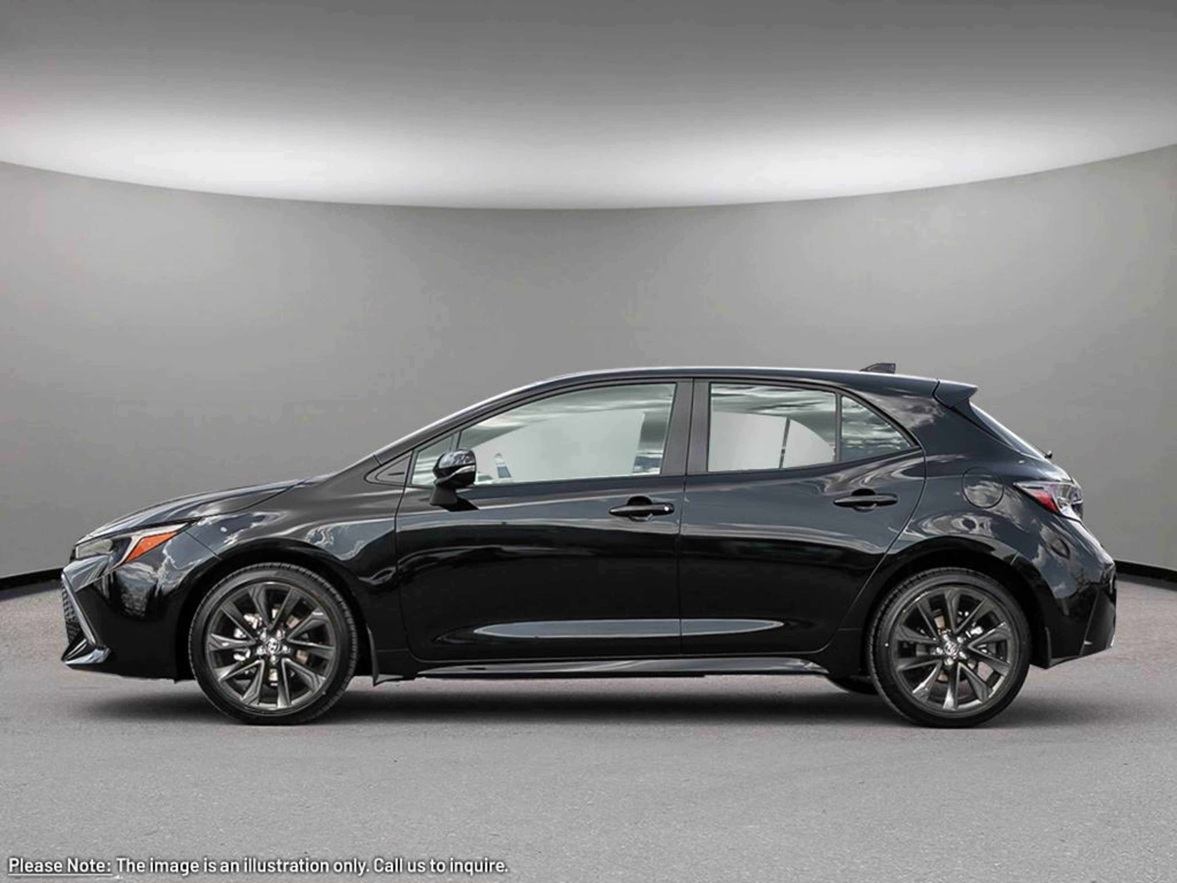 2026 Toyota Corolla SE photo 3