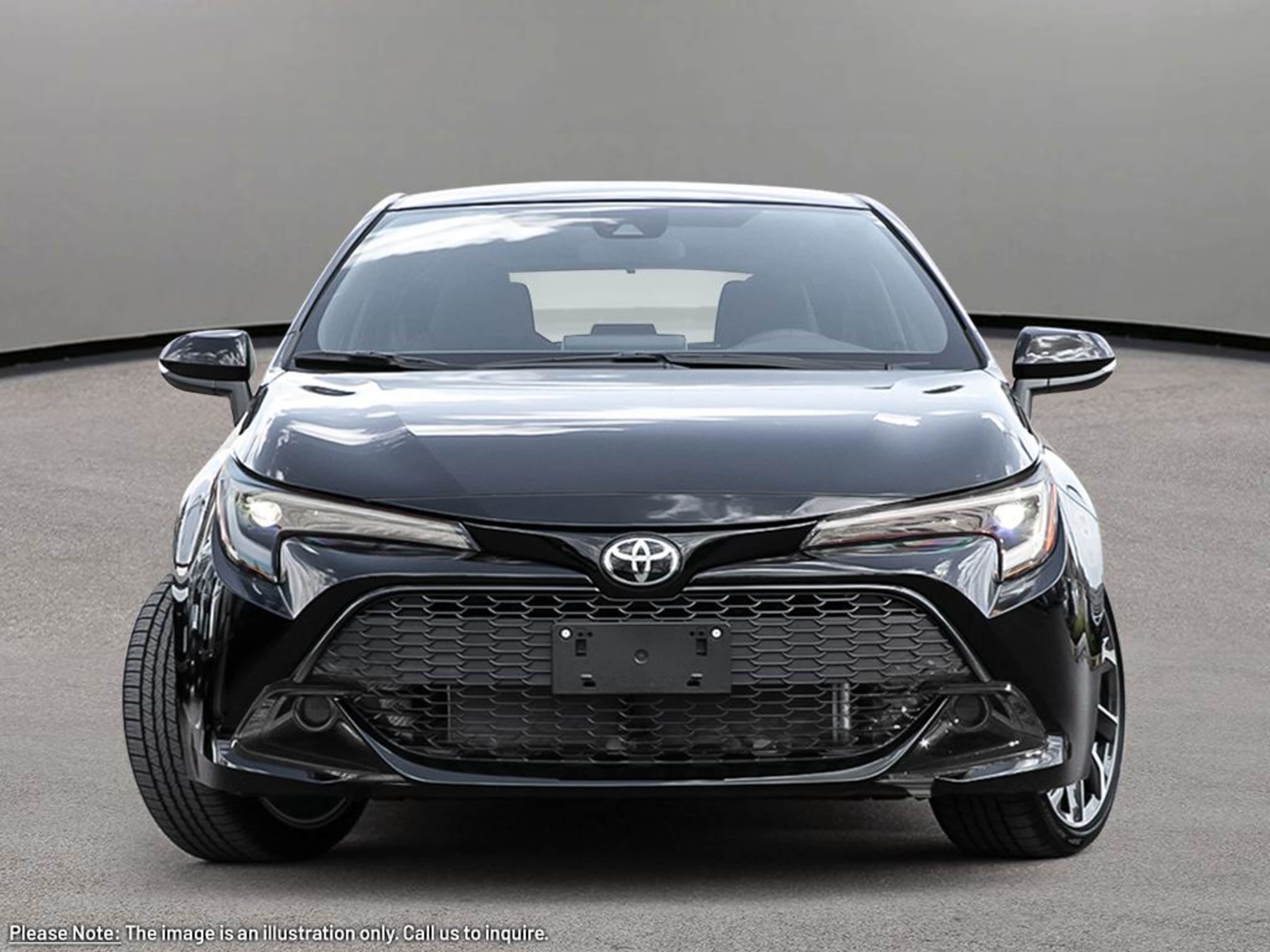 2026 Toyota Corolla SE photo 2