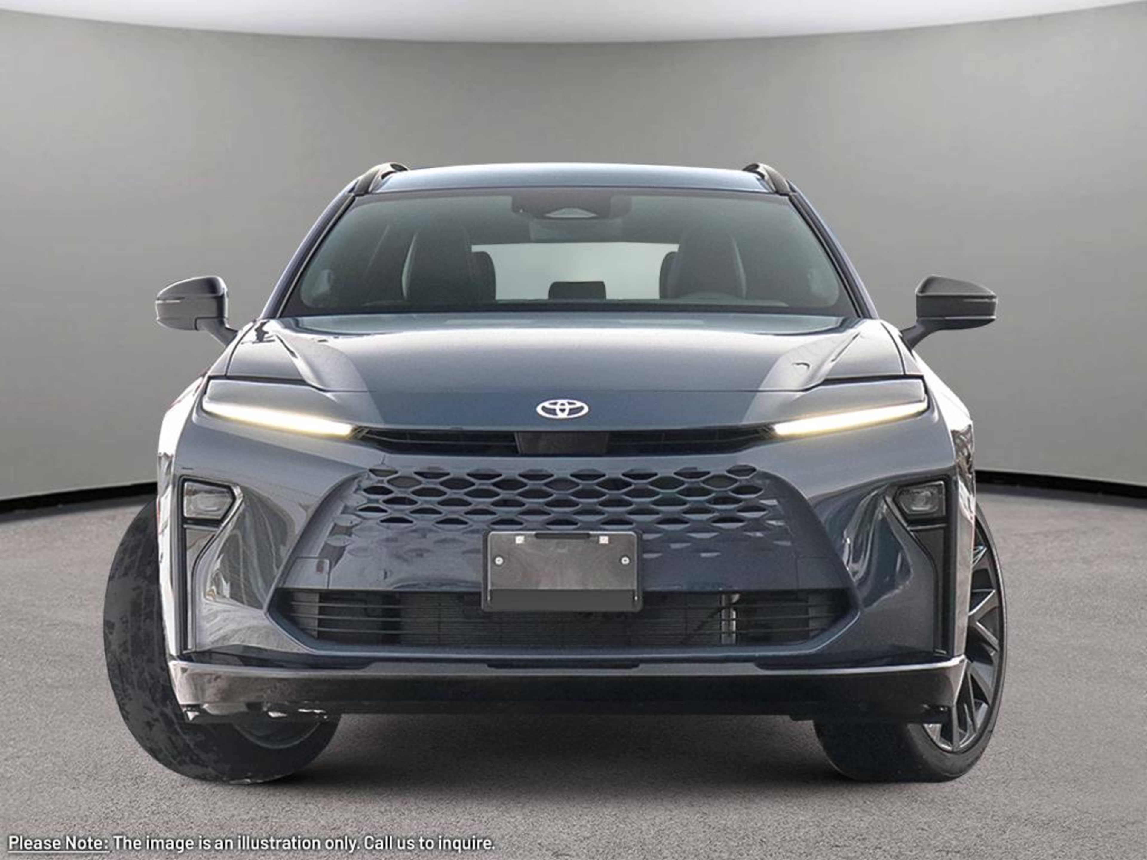 2026 Toyota Crown Signia Limited photo 2