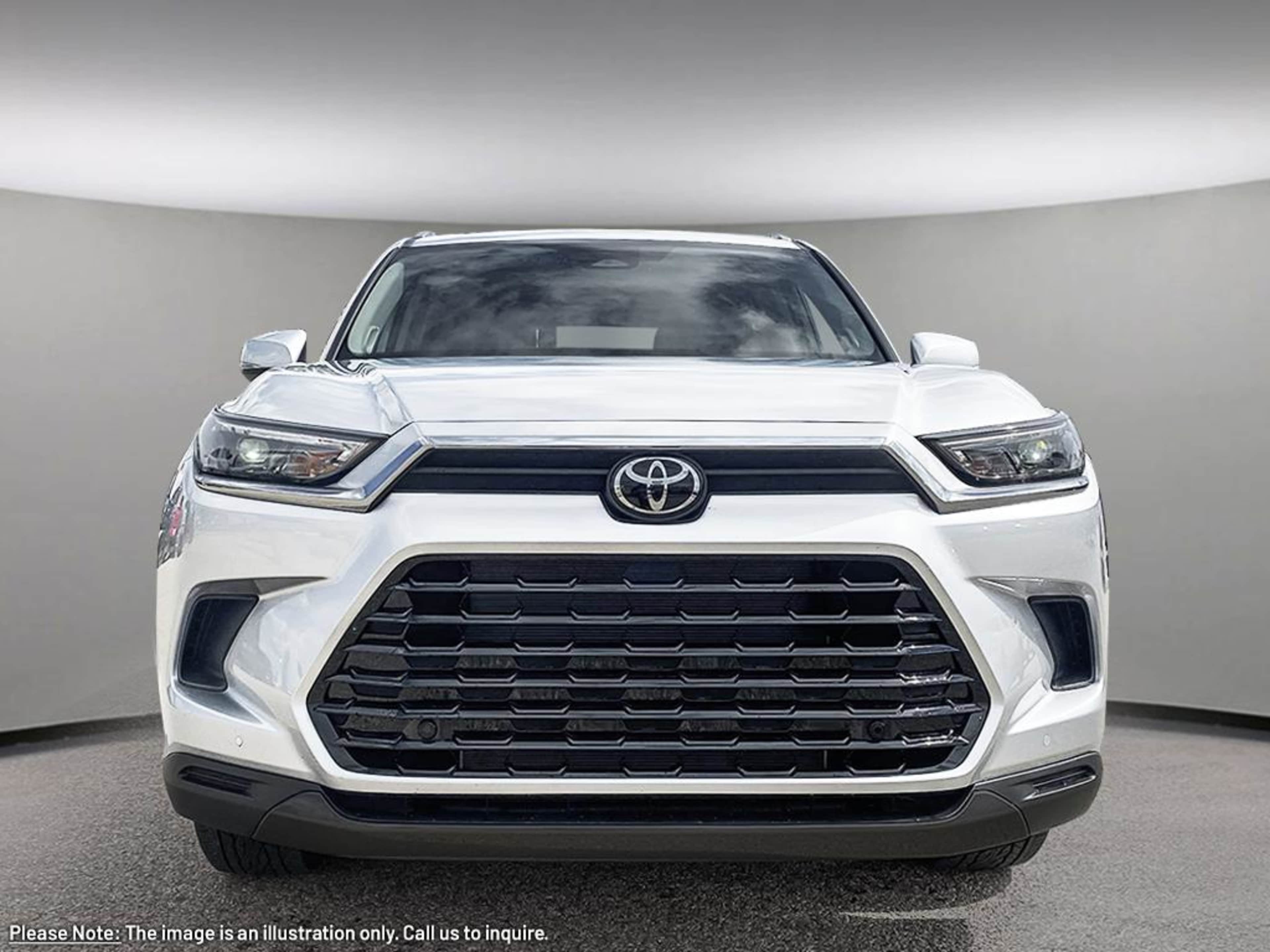 2026 Toyota Grand Highlander Limited photo 2