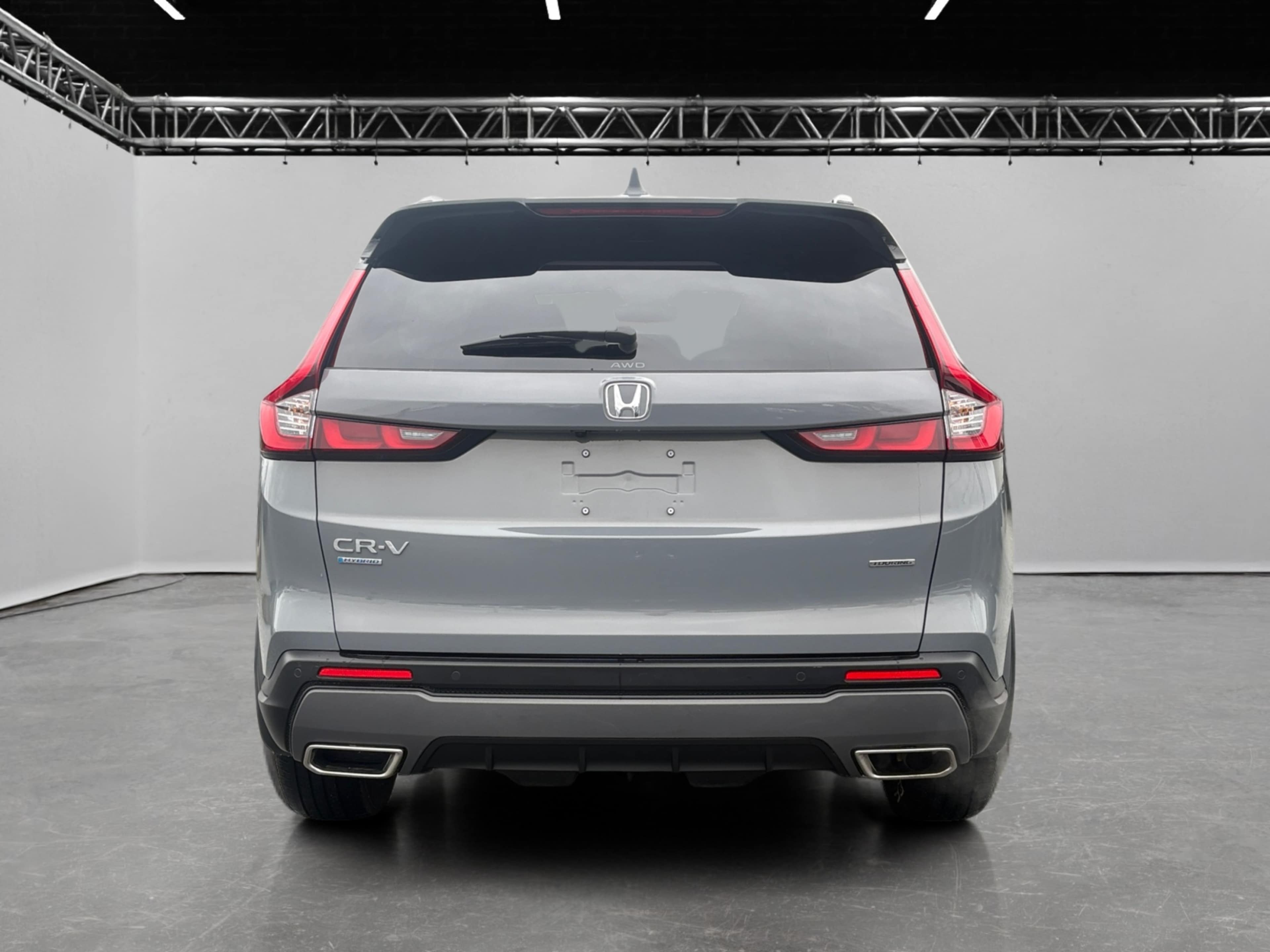 2025 Honda CR-V Sport Touring photo 4