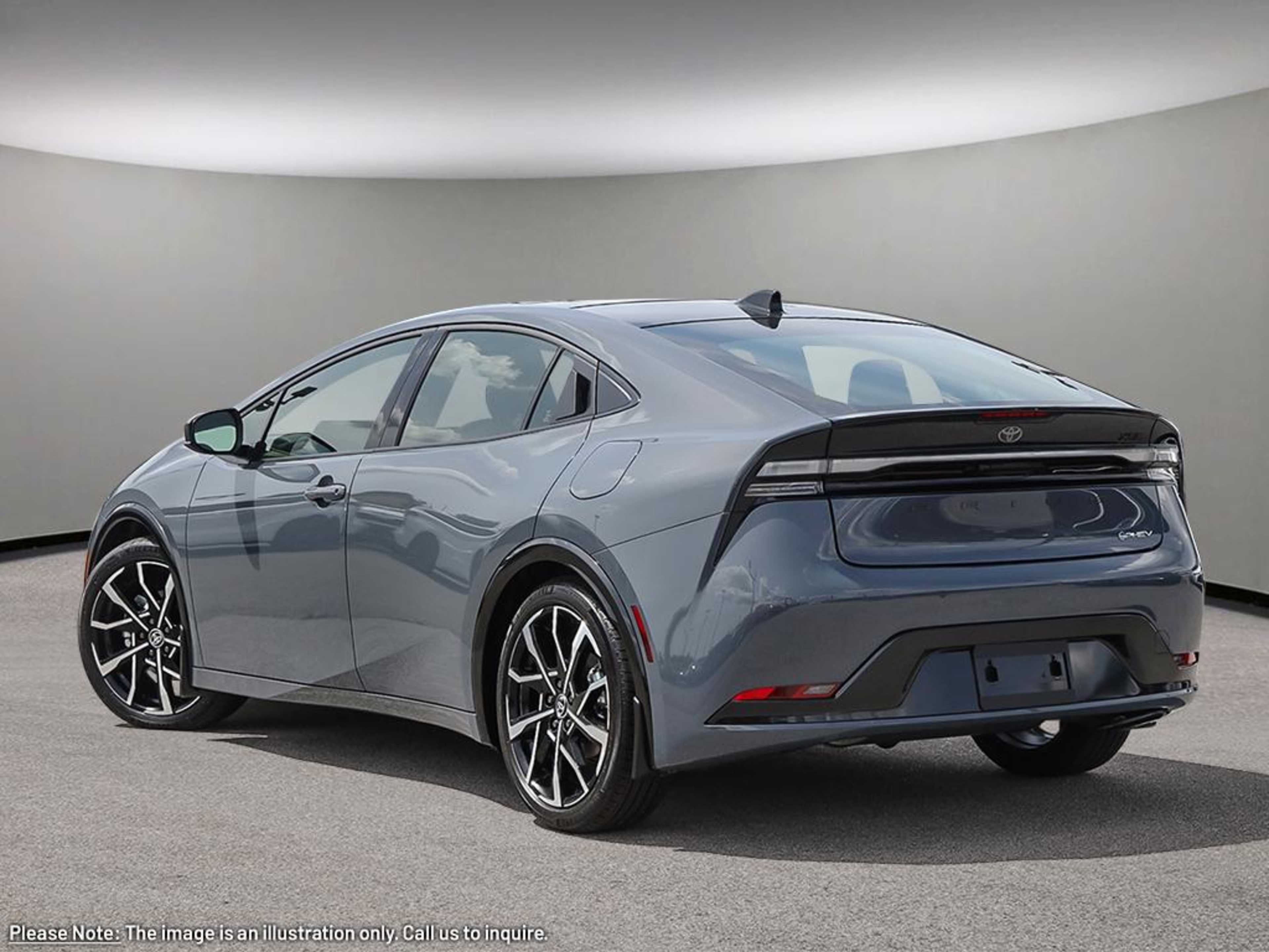 2026 Toyota Prius Plug-in Hybrid XSE Premium photo 4