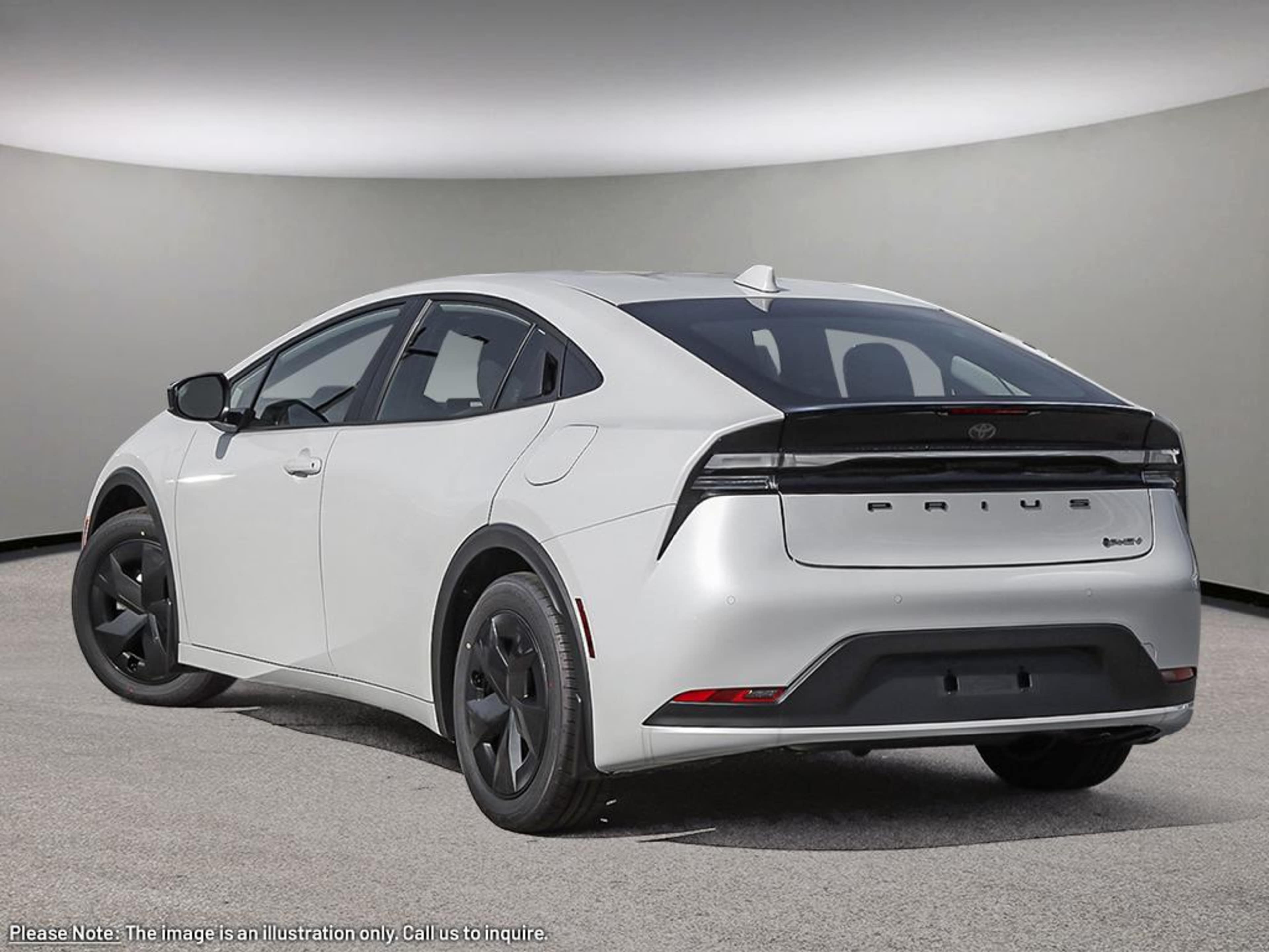 2026 Toyota Prius Plug-in Hybrid SE photo 3