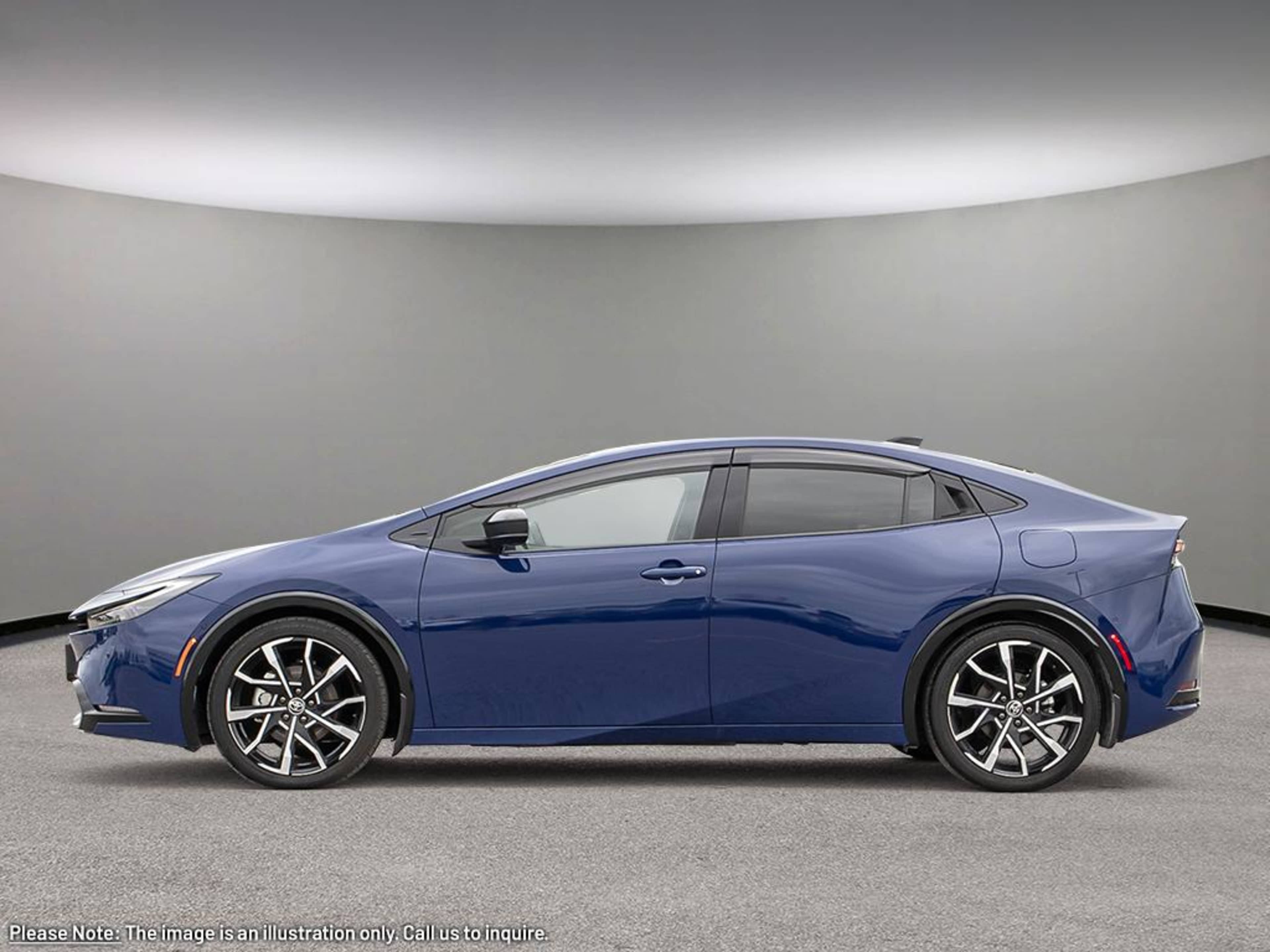 2026 Toyota Prius Plug-in Hybrid photo 3