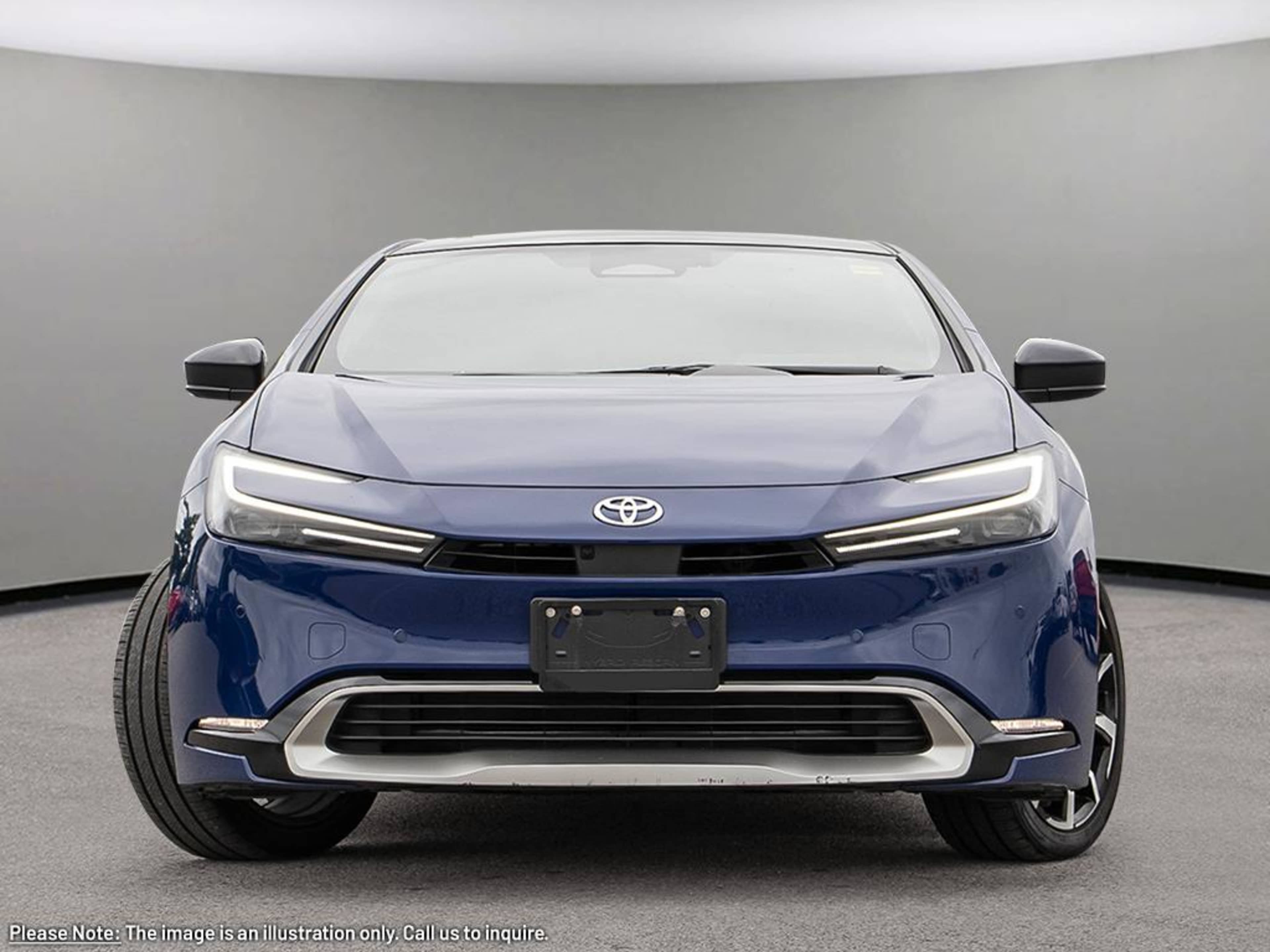 2026 Toyota Prius Plug-in Hybrid photo 2