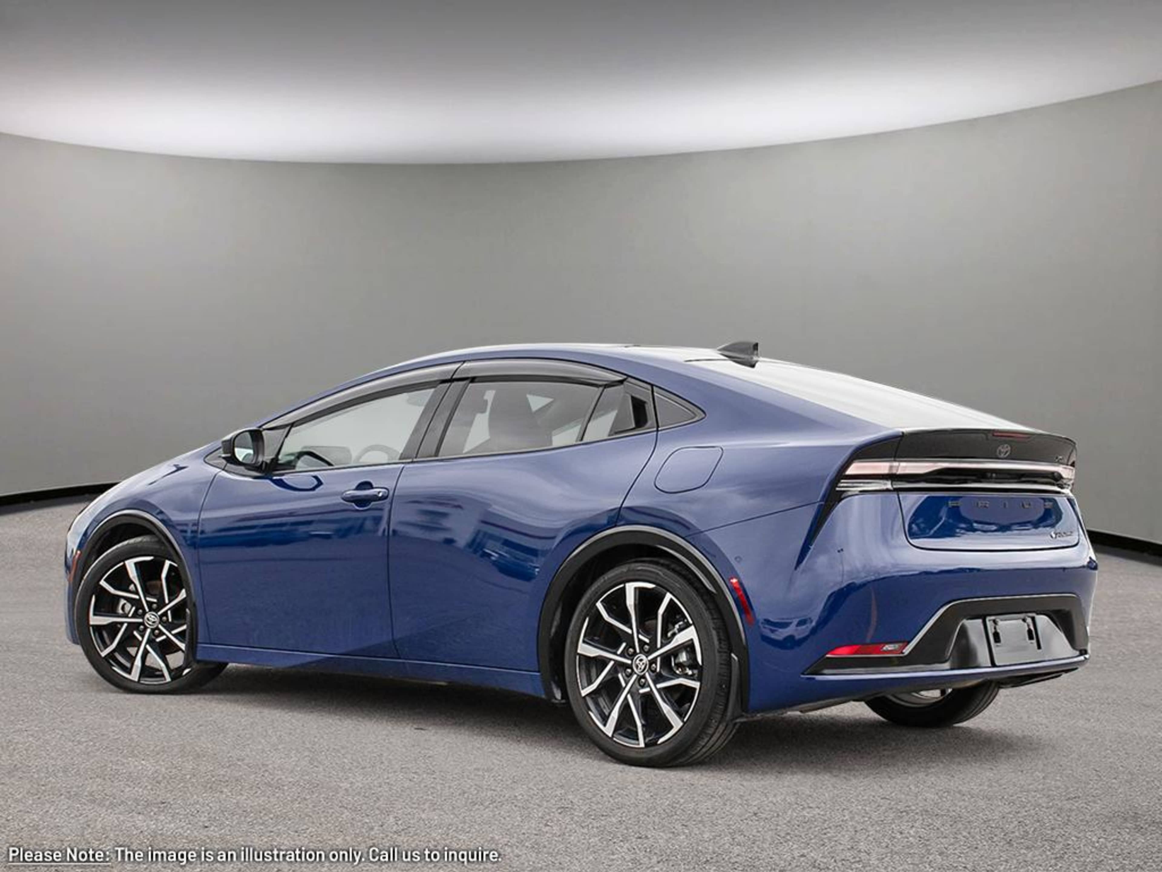 2026 Toyota Prius Plug-in Hybrid photo 4