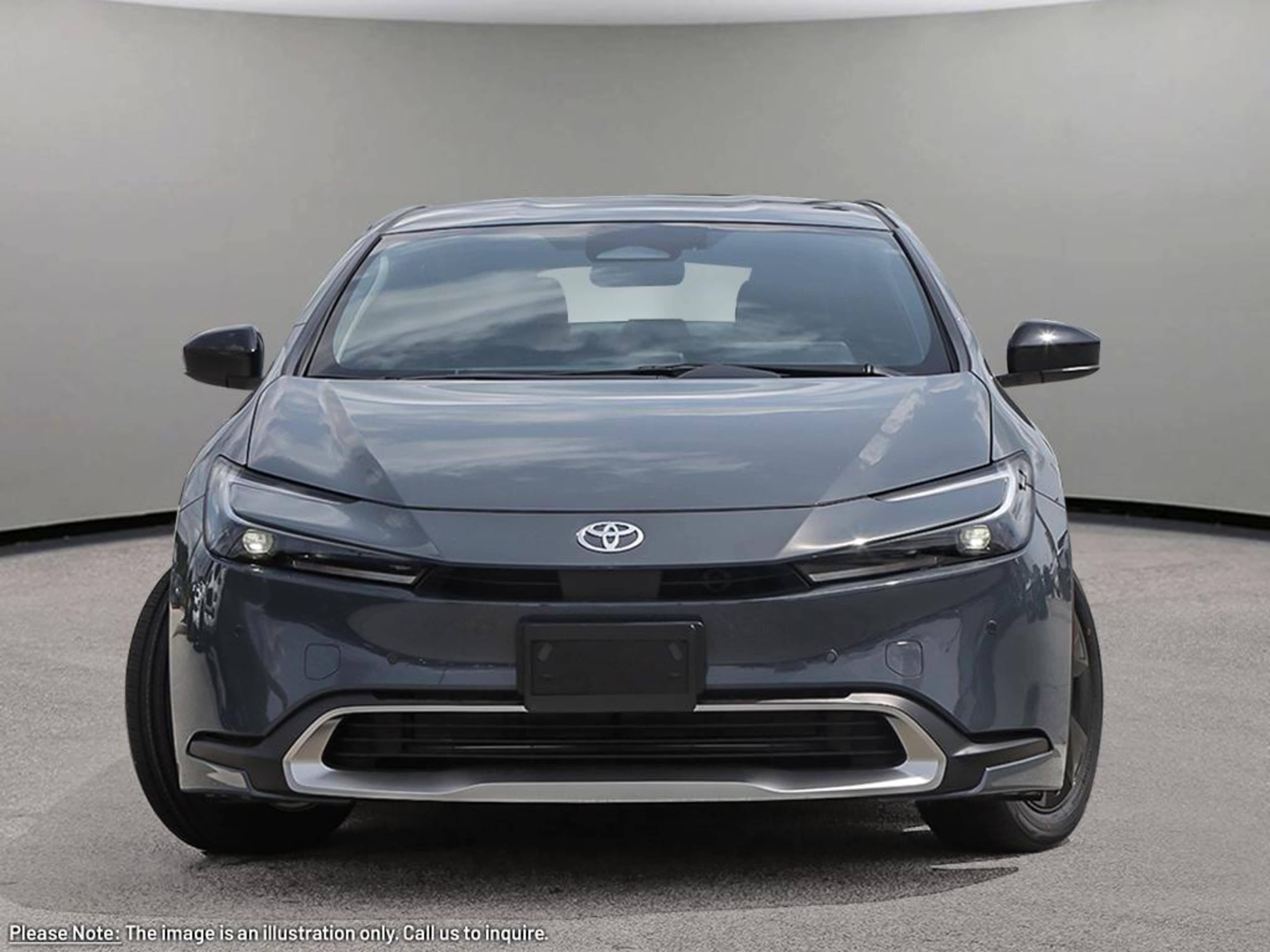 2026 Toyota Prius Plug-in Hybrid SE photo 2