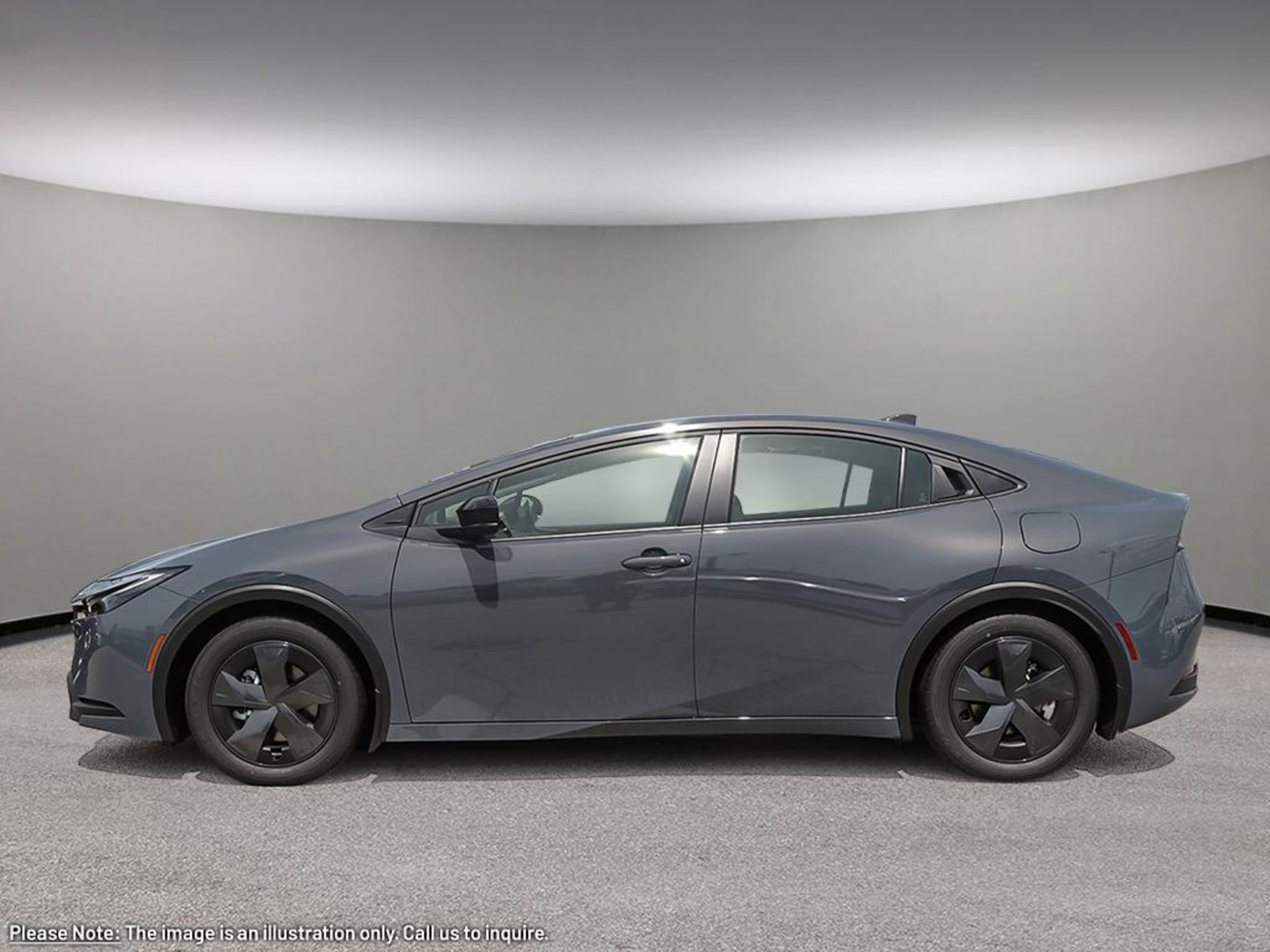 2026 Toyota Prius Plug-in Hybrid SE photo 3