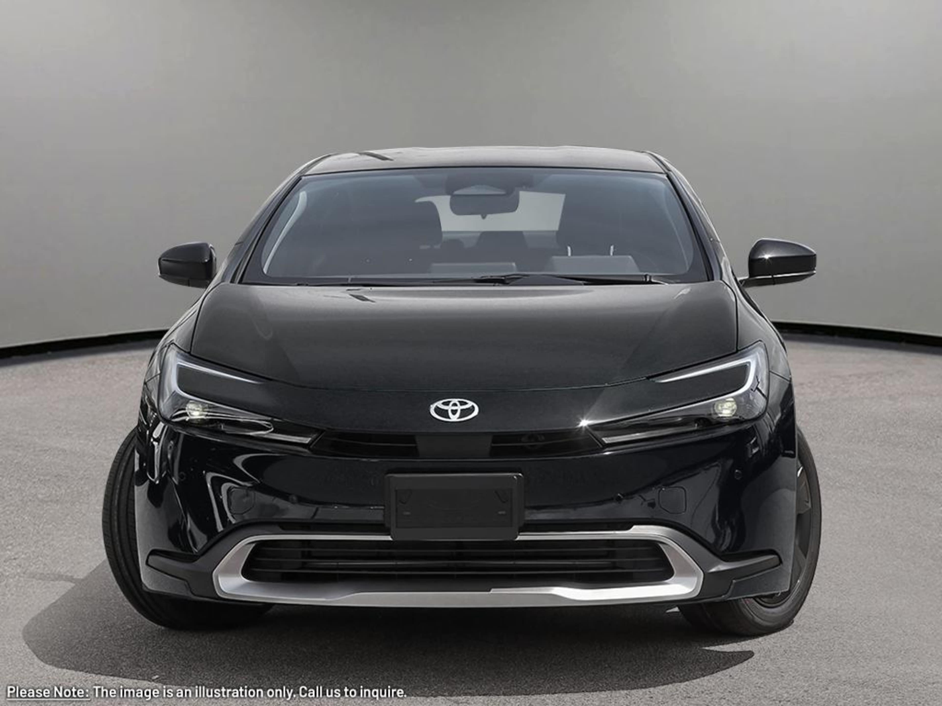 2026 Toyota Prius Plug-in photo 2