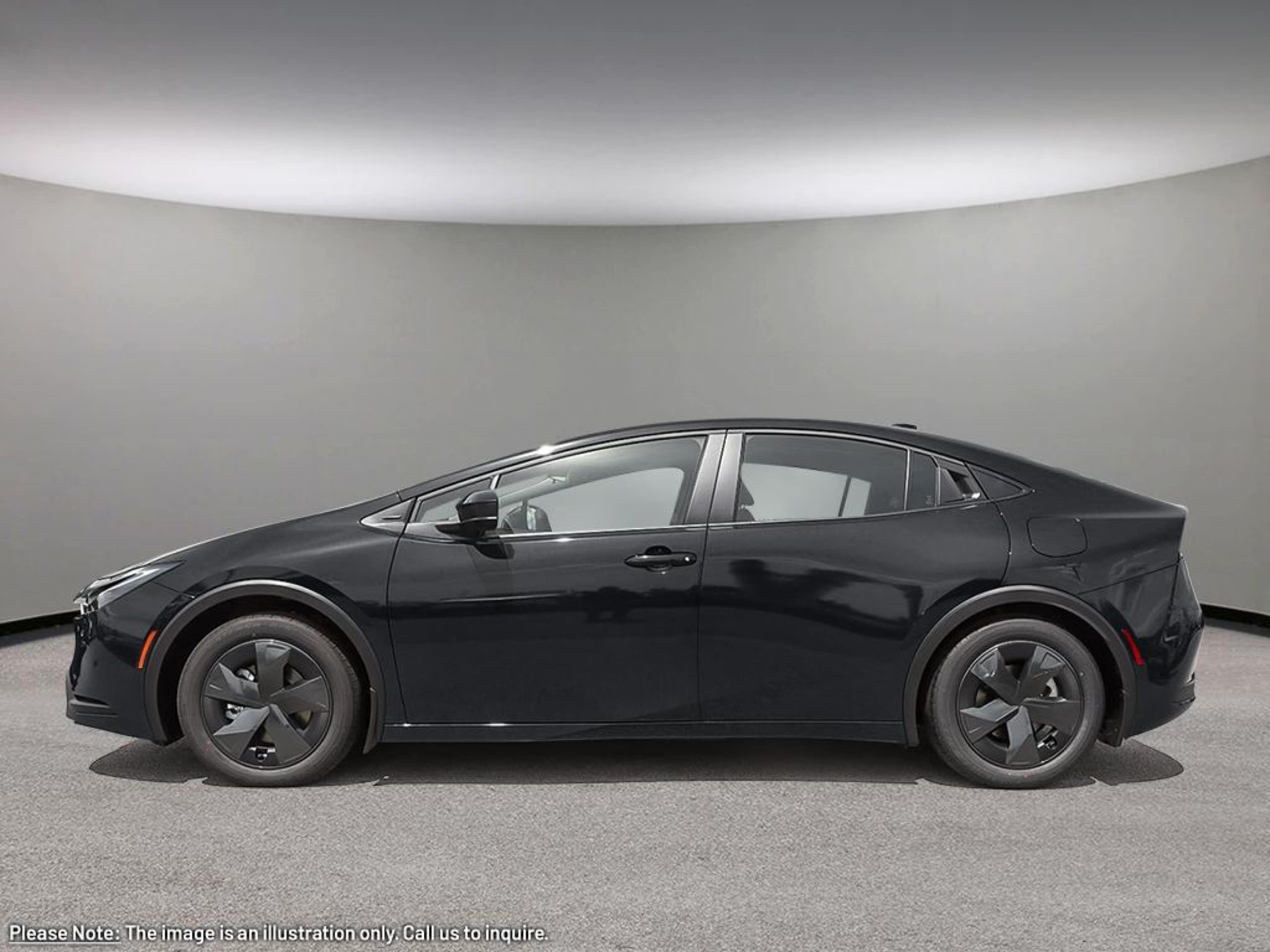 2026 Toyota Prius Plug-in photo 3