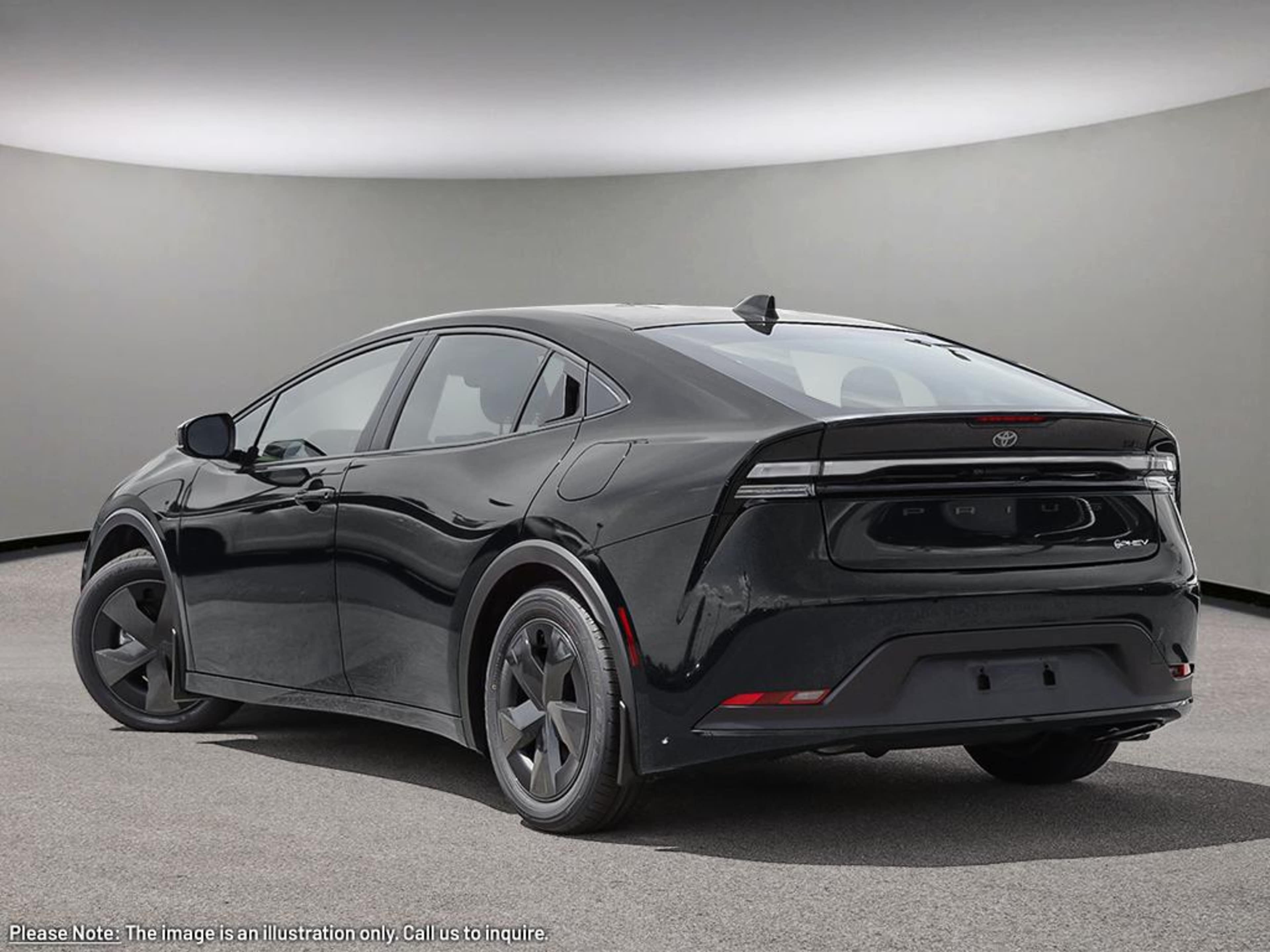 2026 Toyota Prius Plug-in photo 4