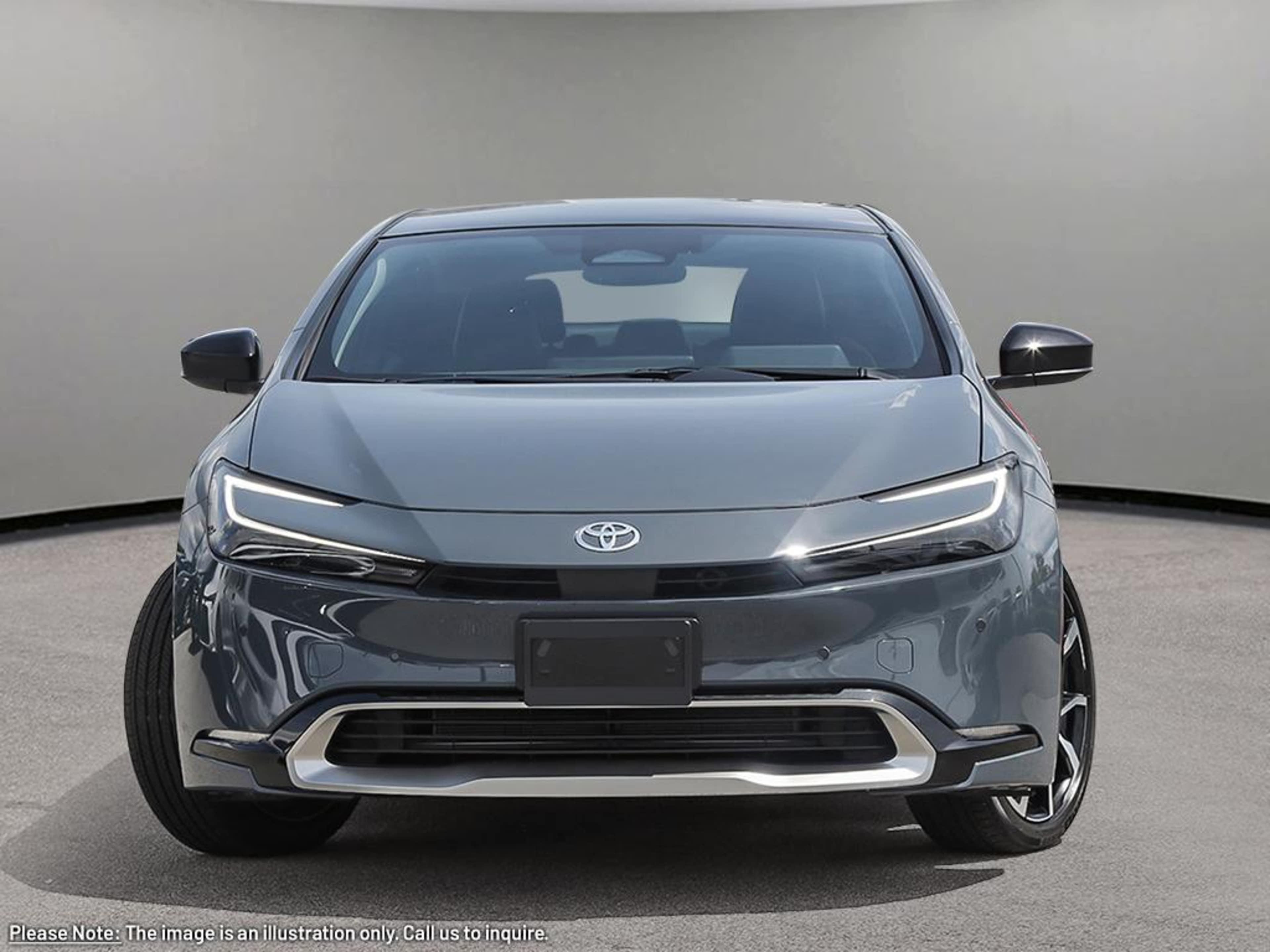 2026 Toyota Prius Plug-in Hybrid XSE Premium photo 2