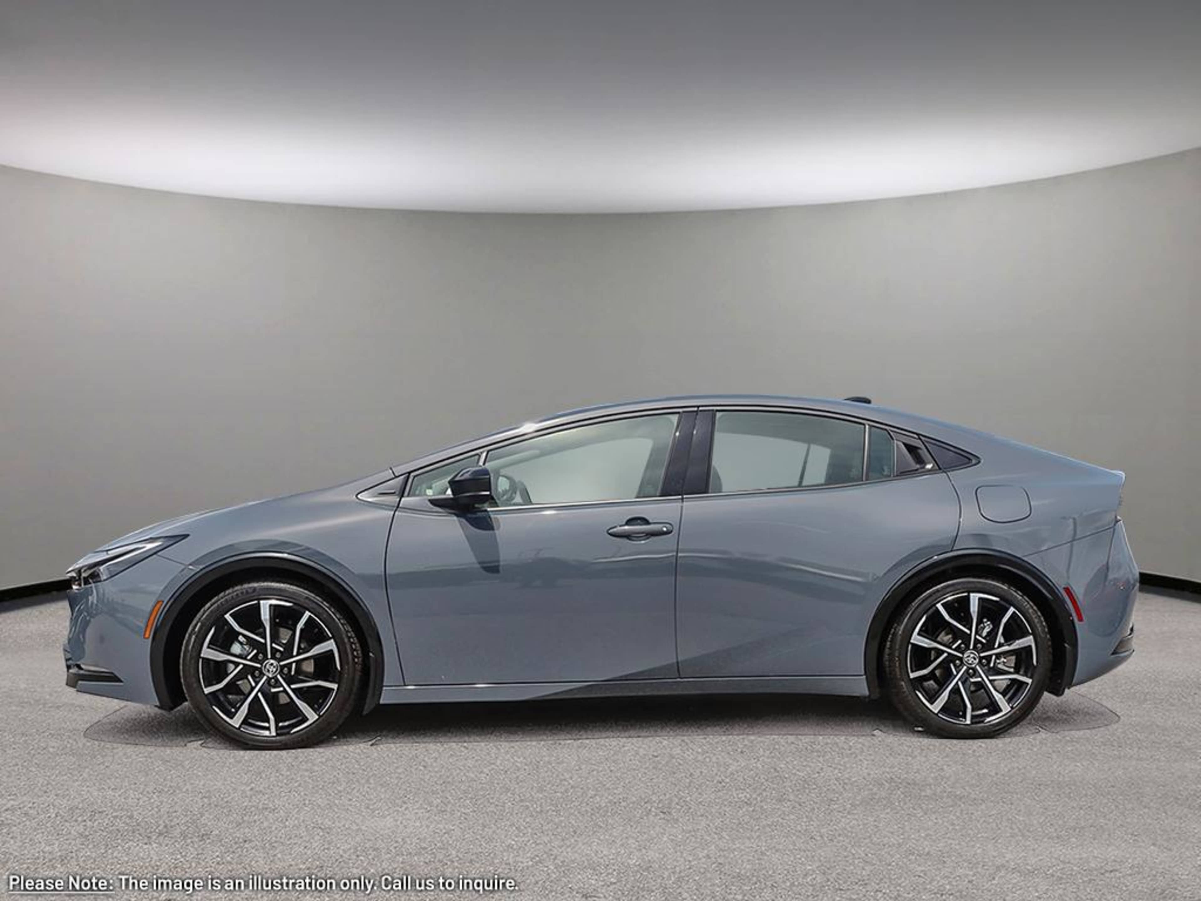 2026 Toyota Prius Plug-in Hybrid XSE Premium photo 3