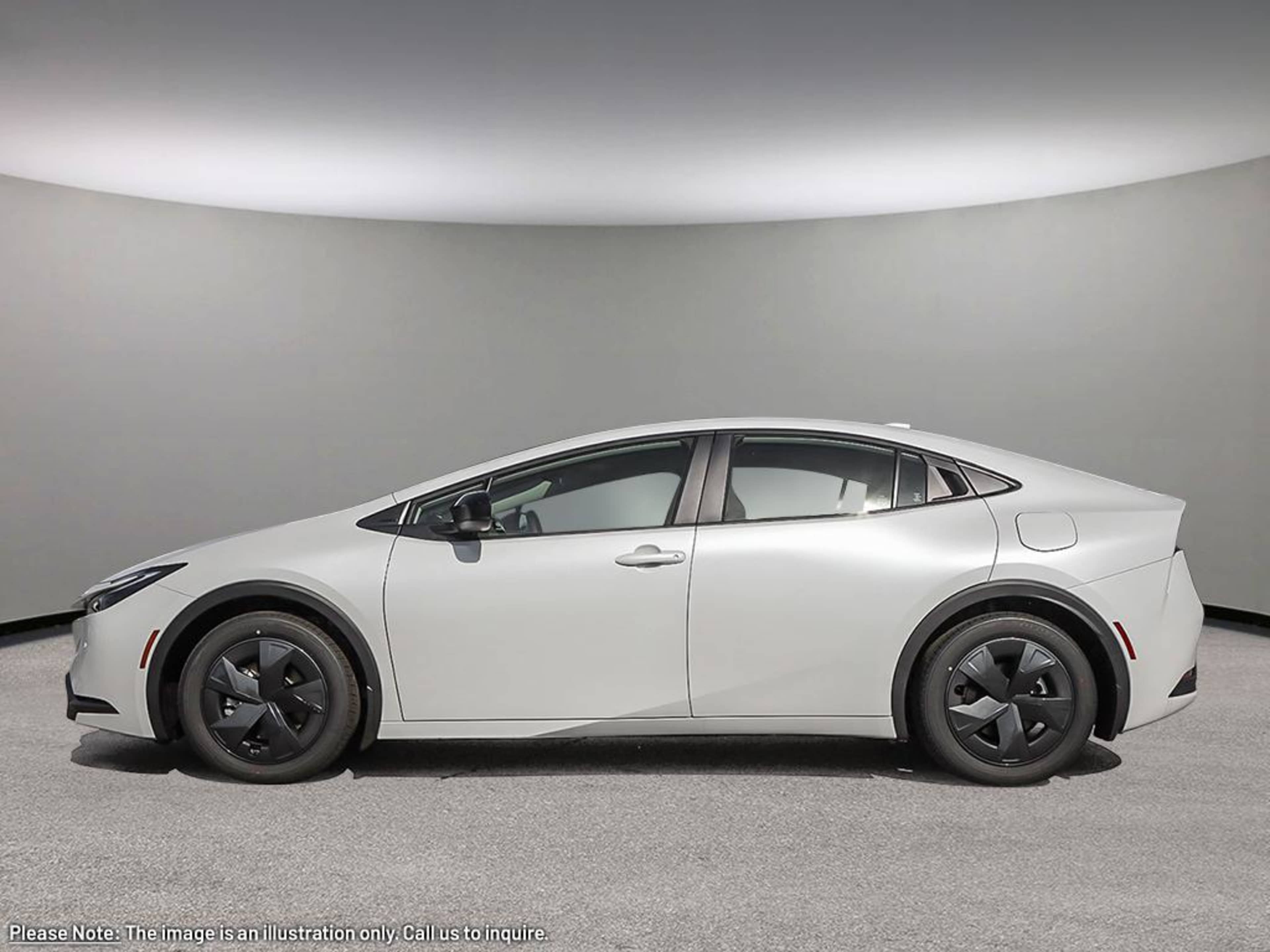 2026 Toyota Prius Plug-in Hybrid SE photo 2