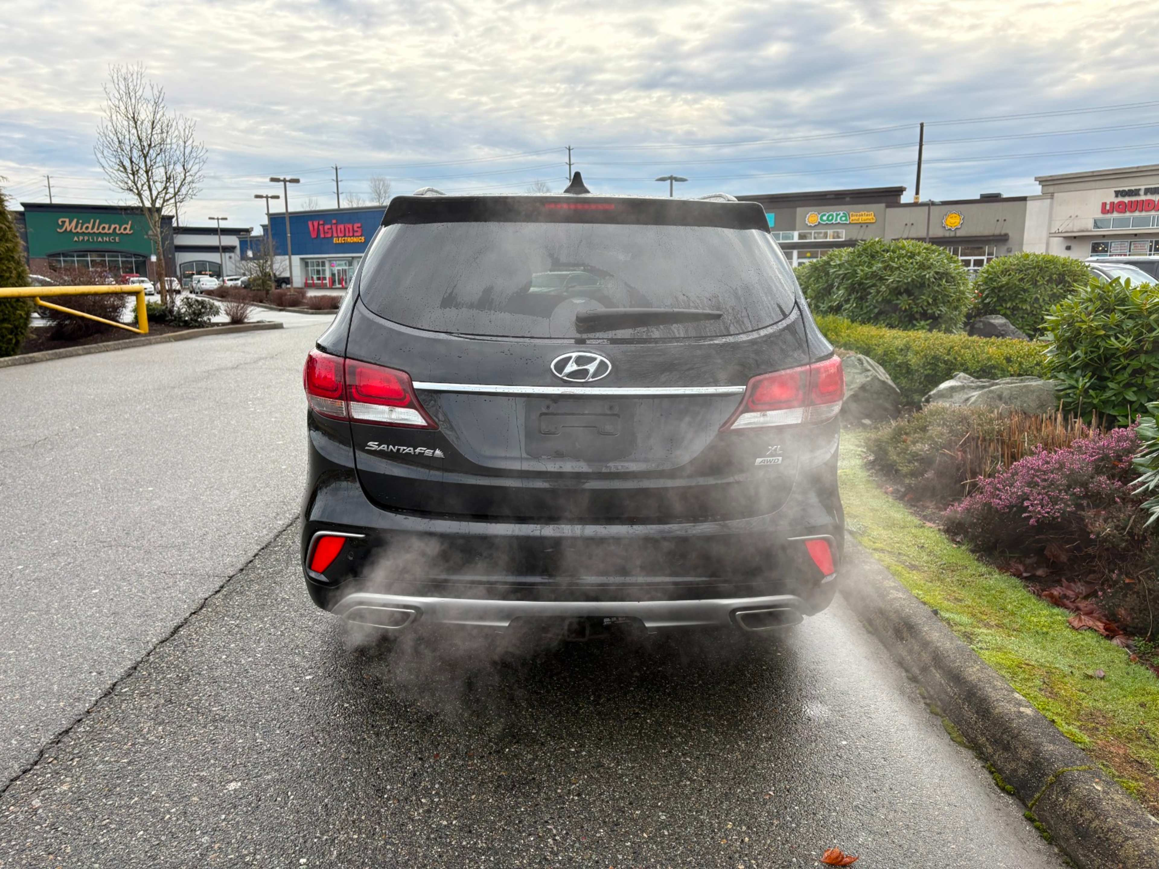 2018 Hyundai Santa Fe XL SE Premium photo 4