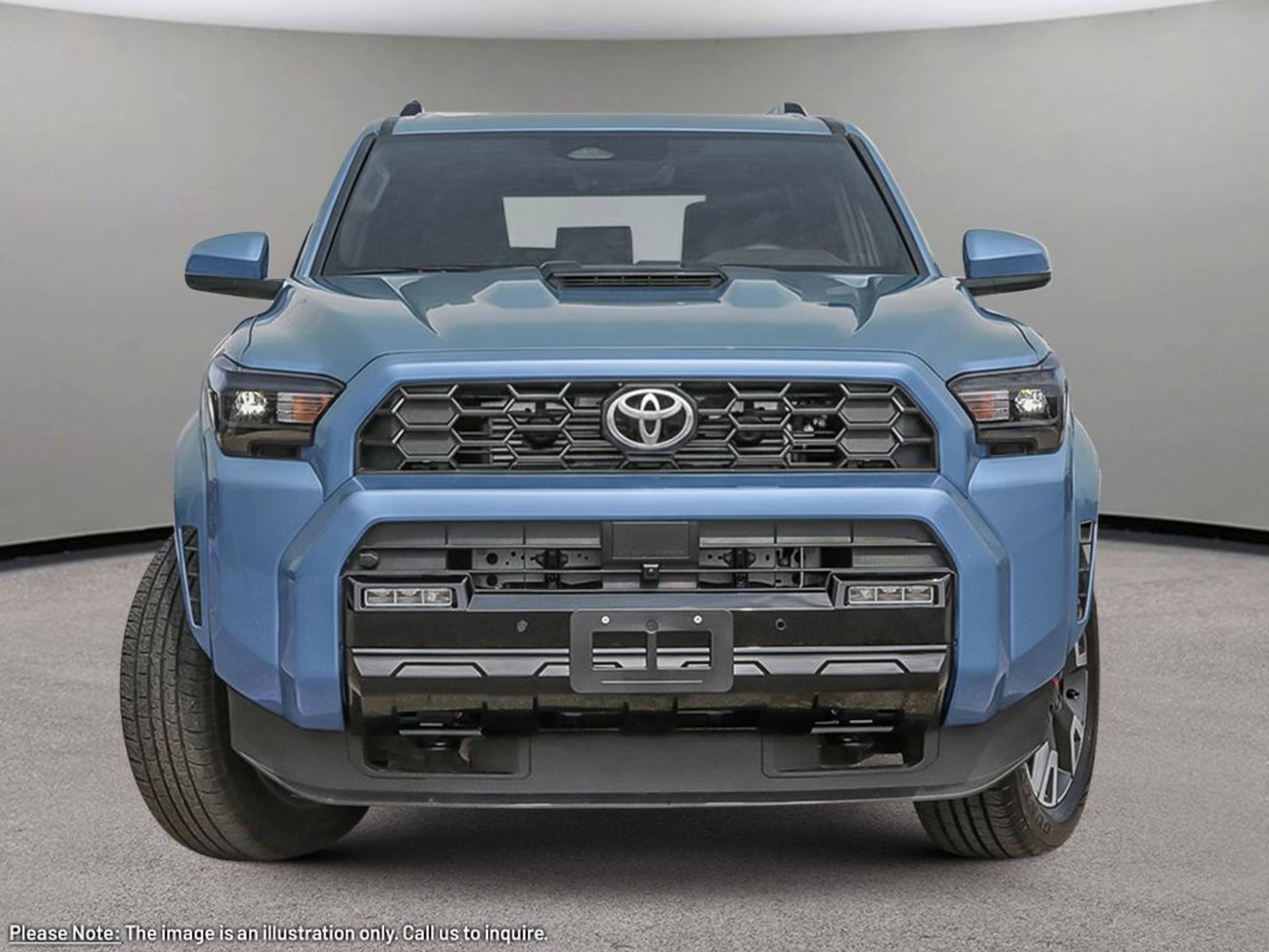 2026 Toyota 4Runner TRD Sport photo 2