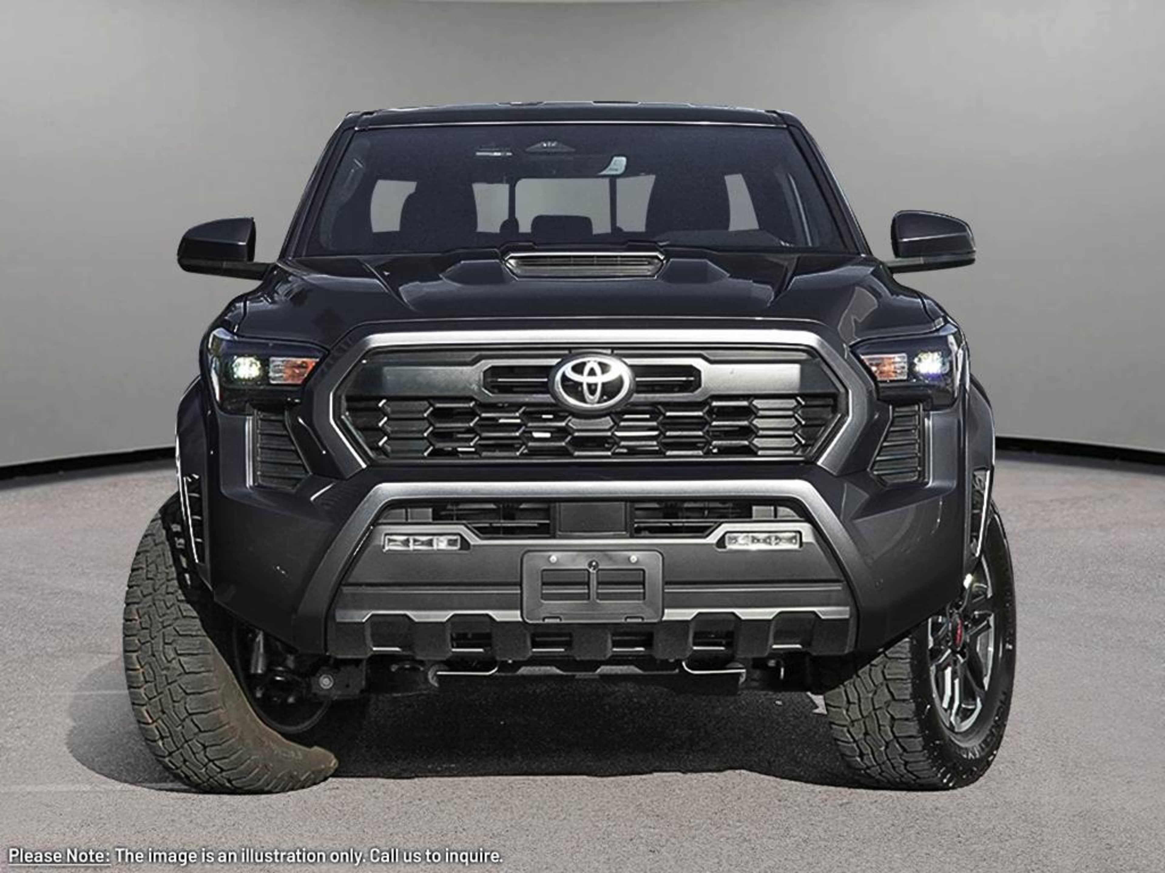 2026 Toyota Tacoma TRD Sport photo 2