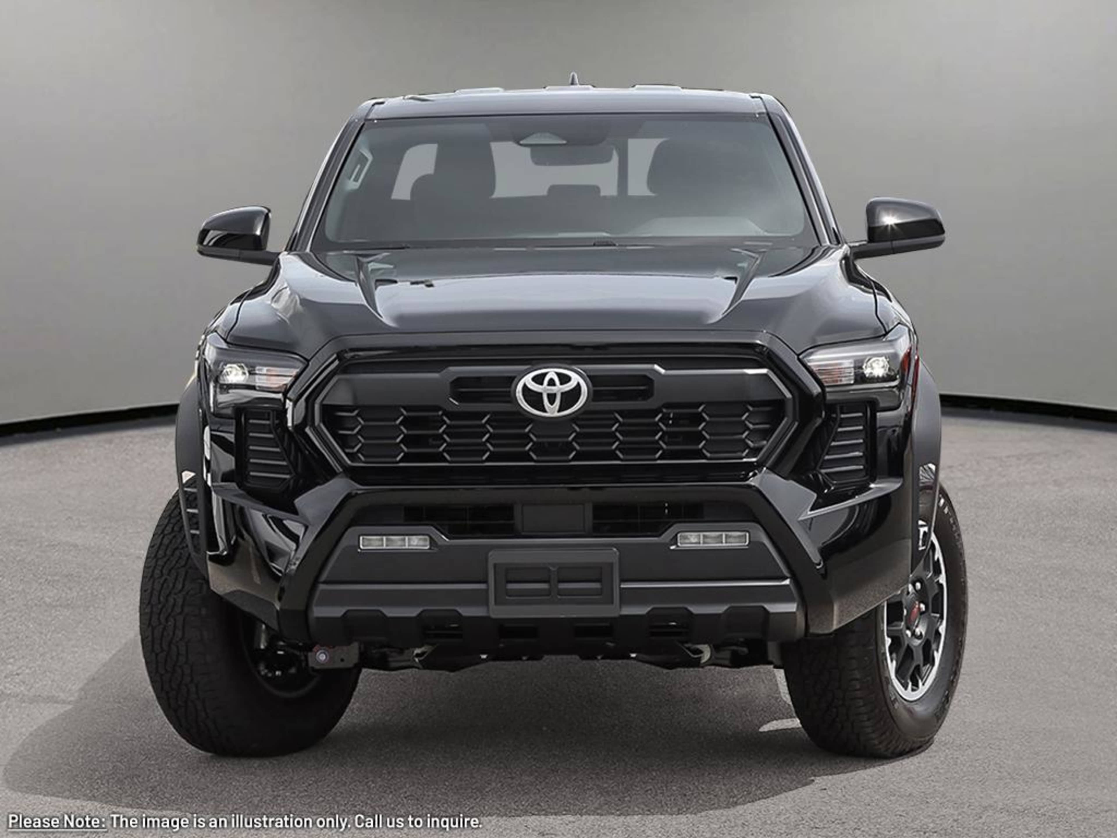 2026 Toyota Tacoma TRD Off-Road photo 2