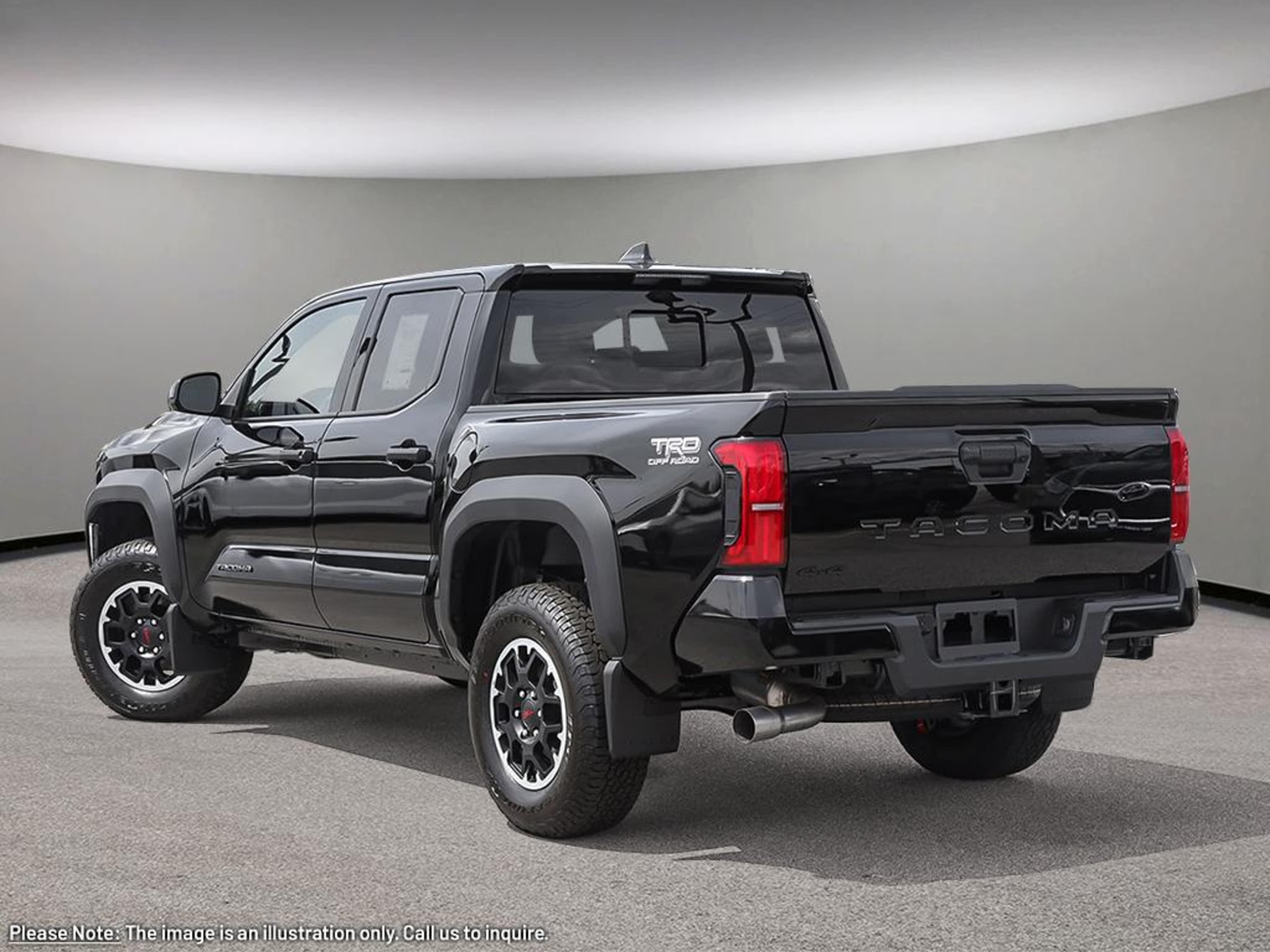 2026 Toyota Tacoma TRD Off-Road photo 4