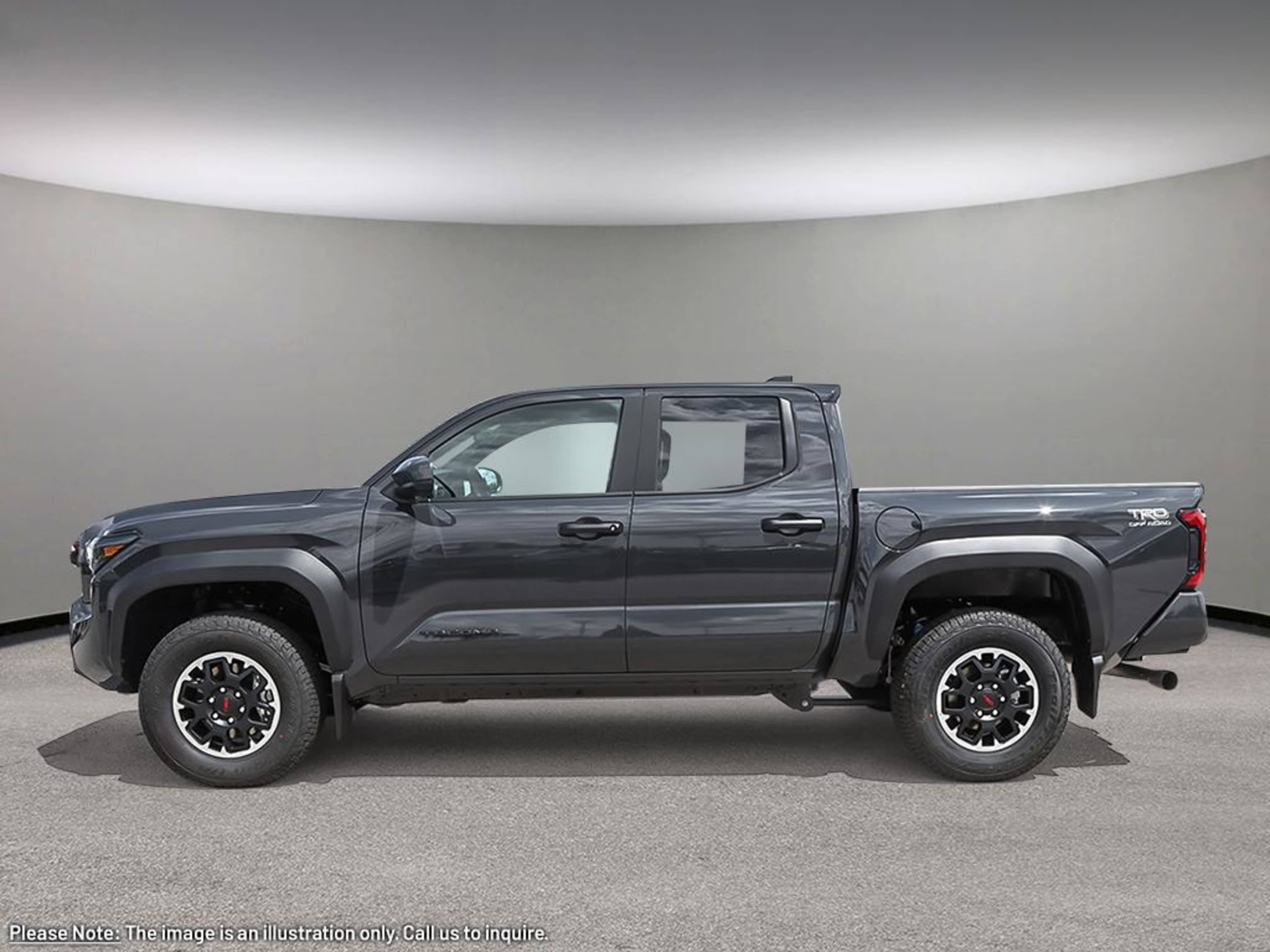 2026 Toyota Tacoma TRD Off-Road photo 3