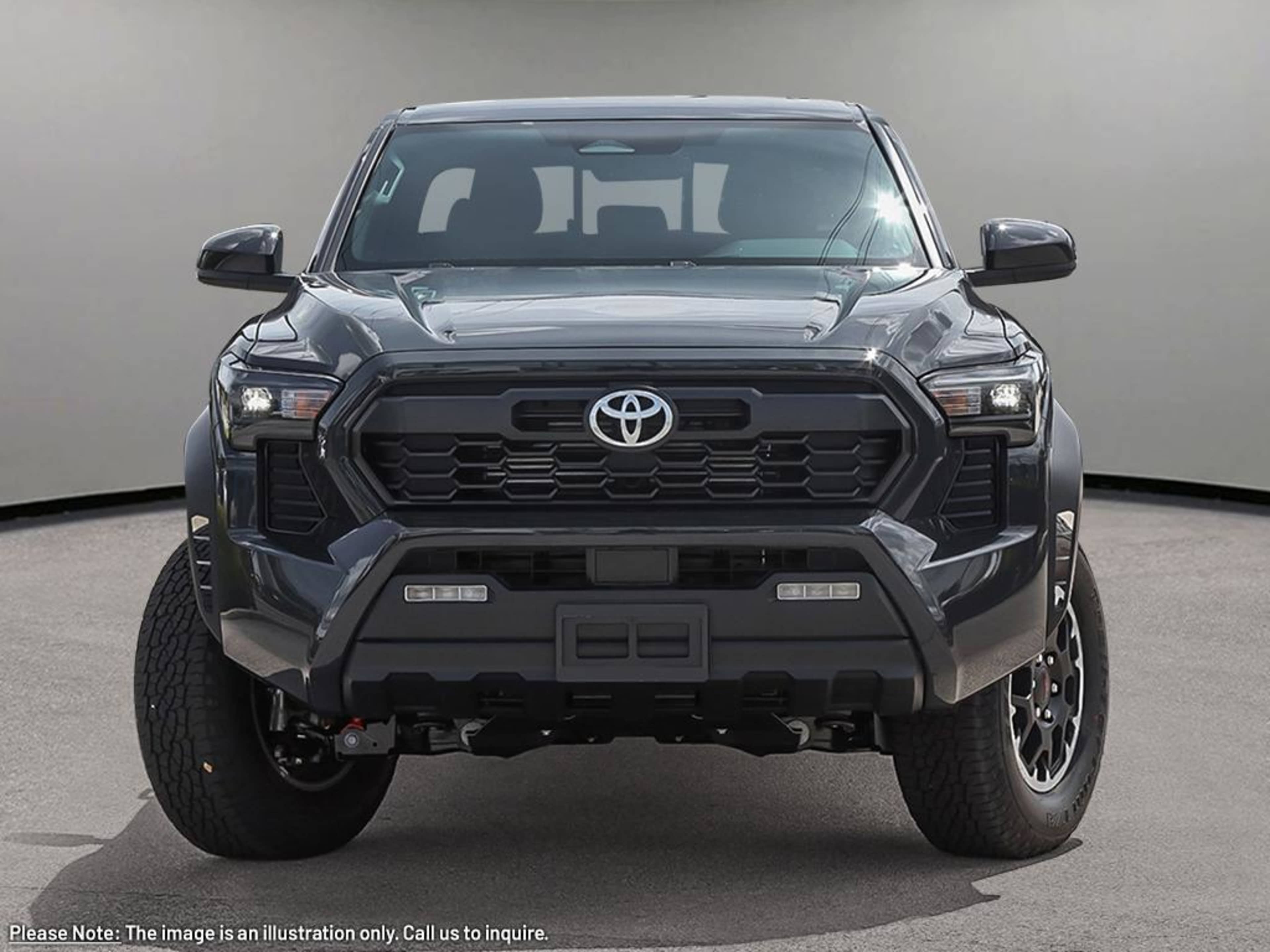 2026 Toyota Tacoma TRD Off-Road photo 2