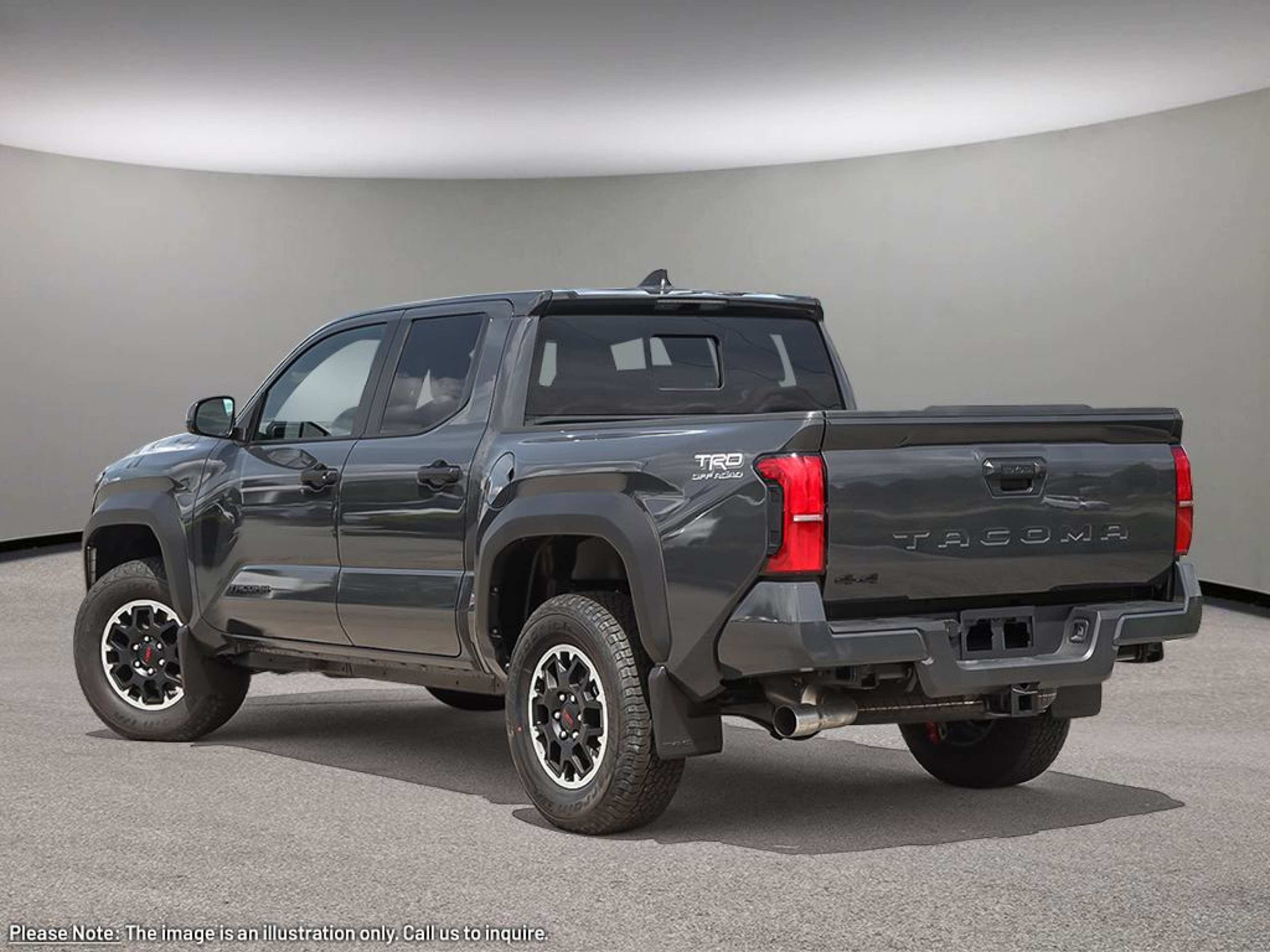 2026 Toyota Tacoma TRD Off-Road photo 4