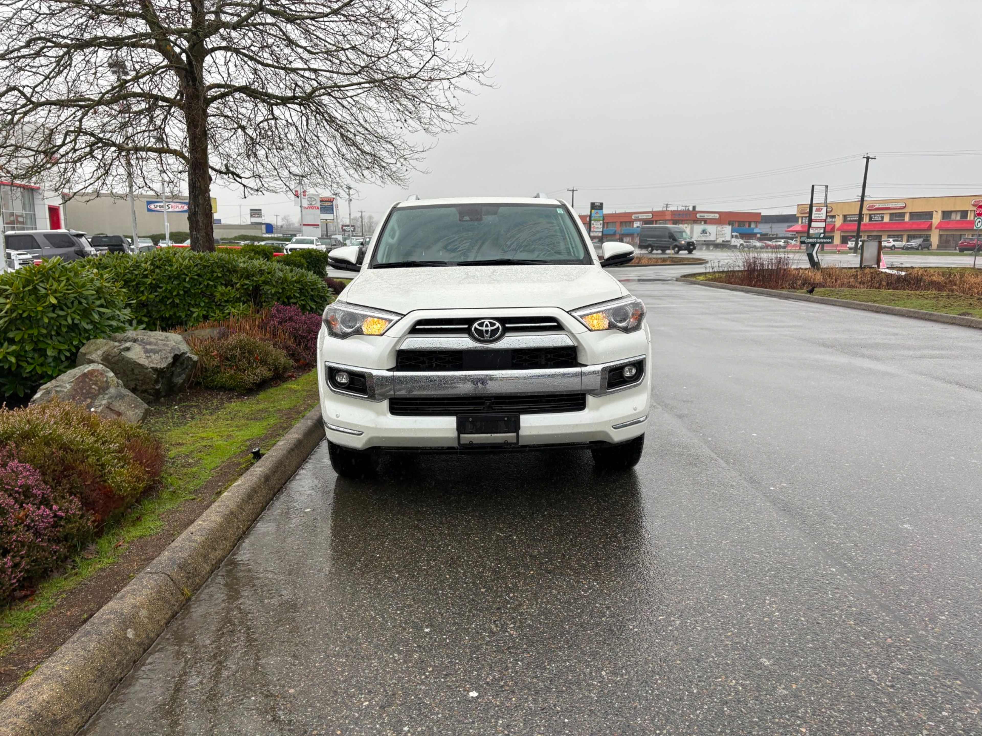 2023 Toyota 4Runner Limited photo 2