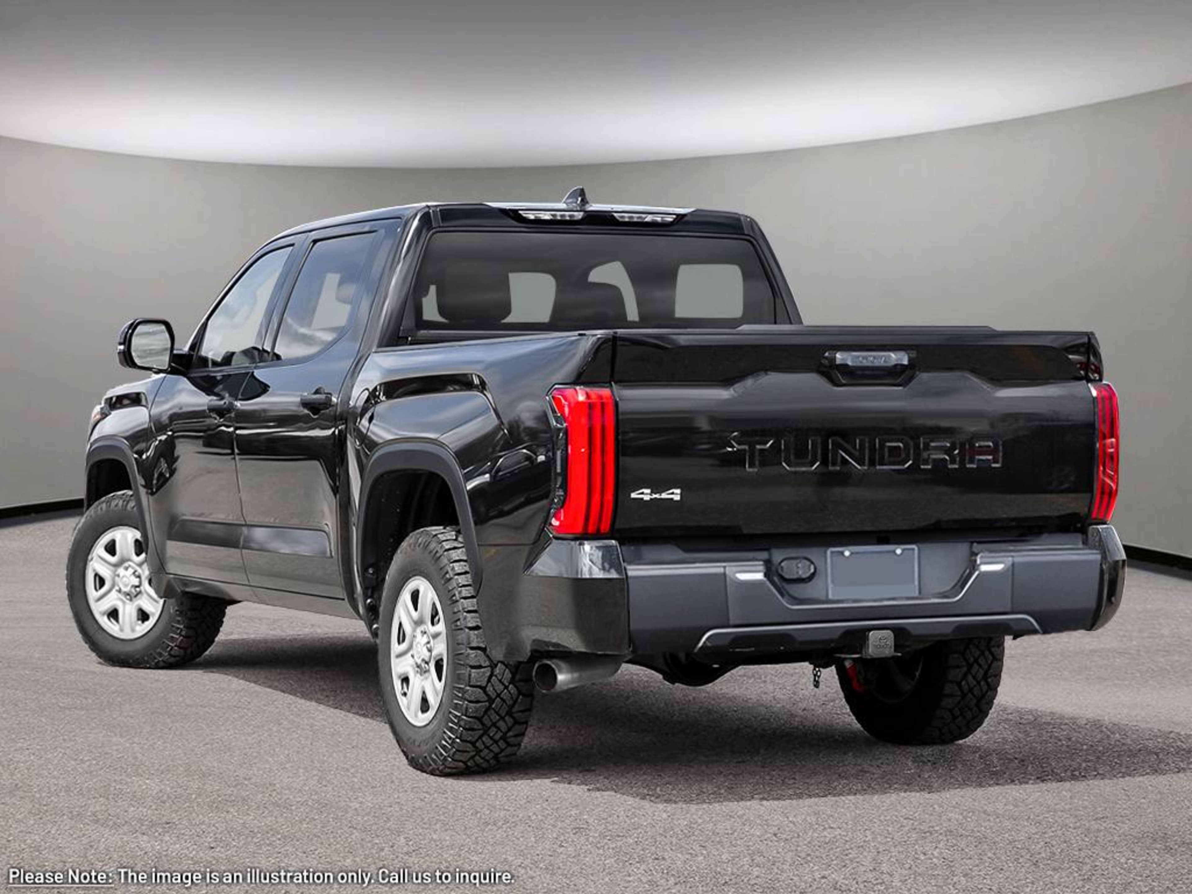 2026 Toyota Tundra TRD CrewMax SR photo 4