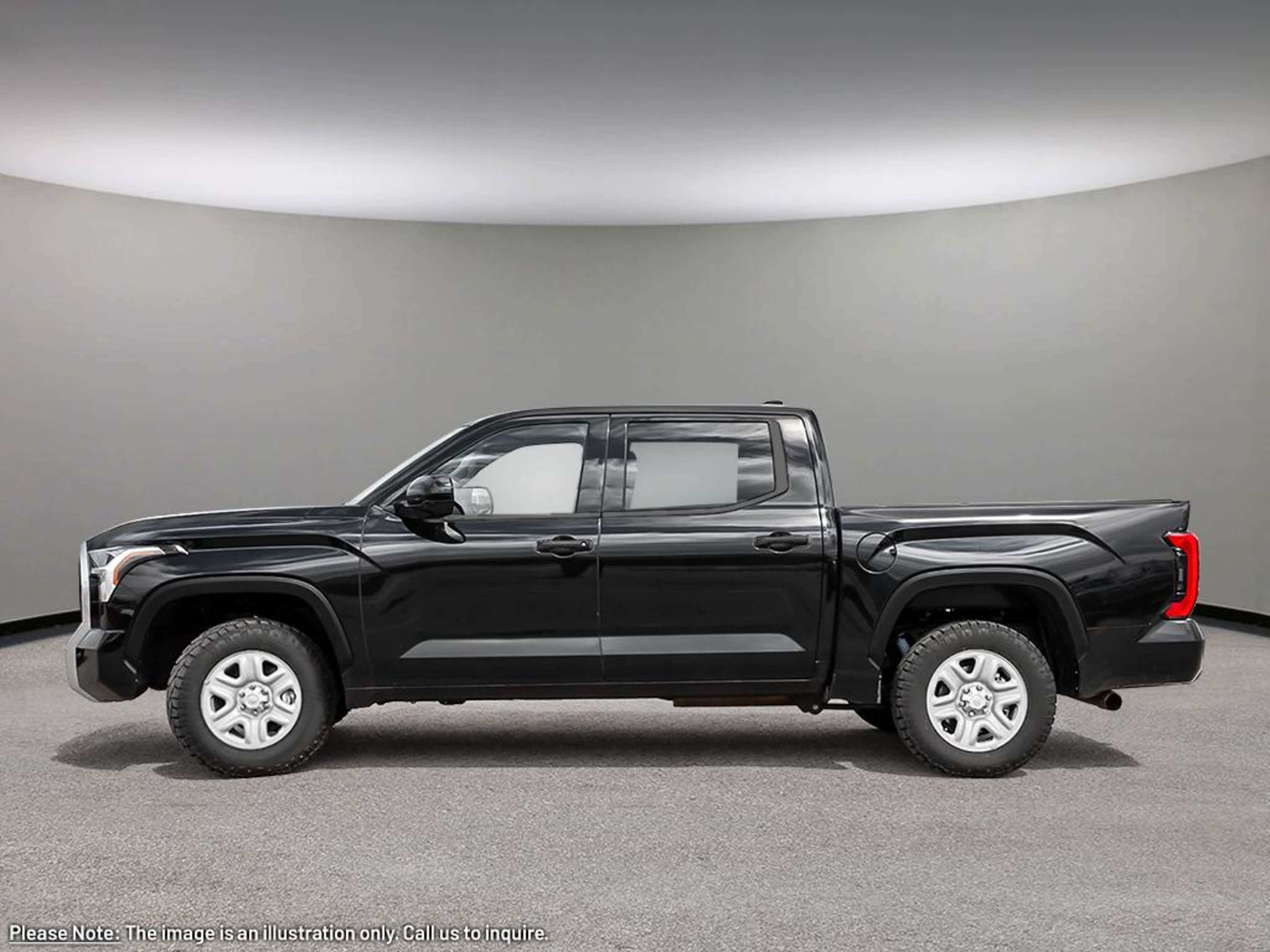 2026 Toyota Tundra TRD CrewMax SR photo 3