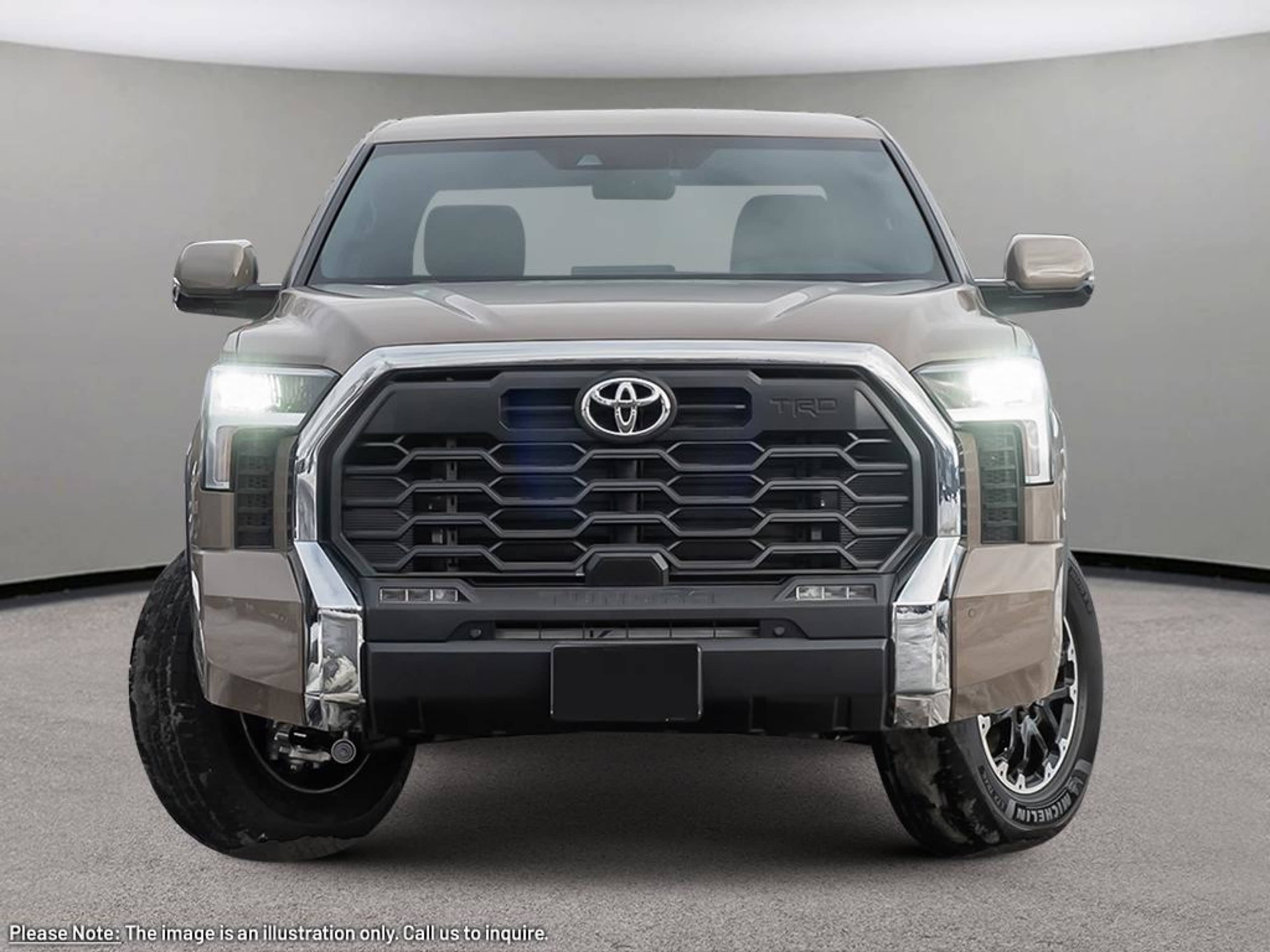 2026 Toyota Tundra TRD CrewMax SR photo 2