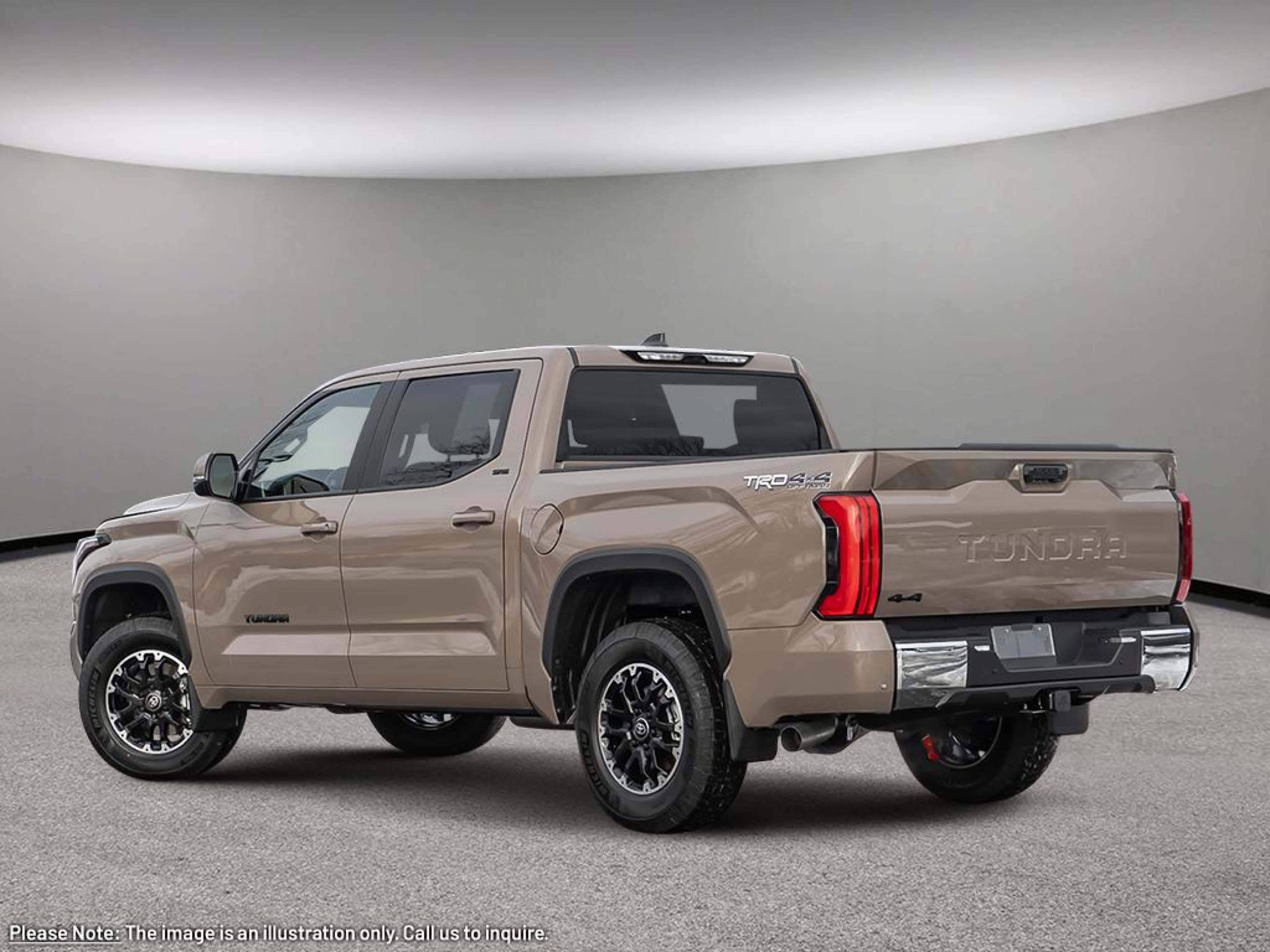 2026 Toyota Tundra TRD CrewMax SR photo 4