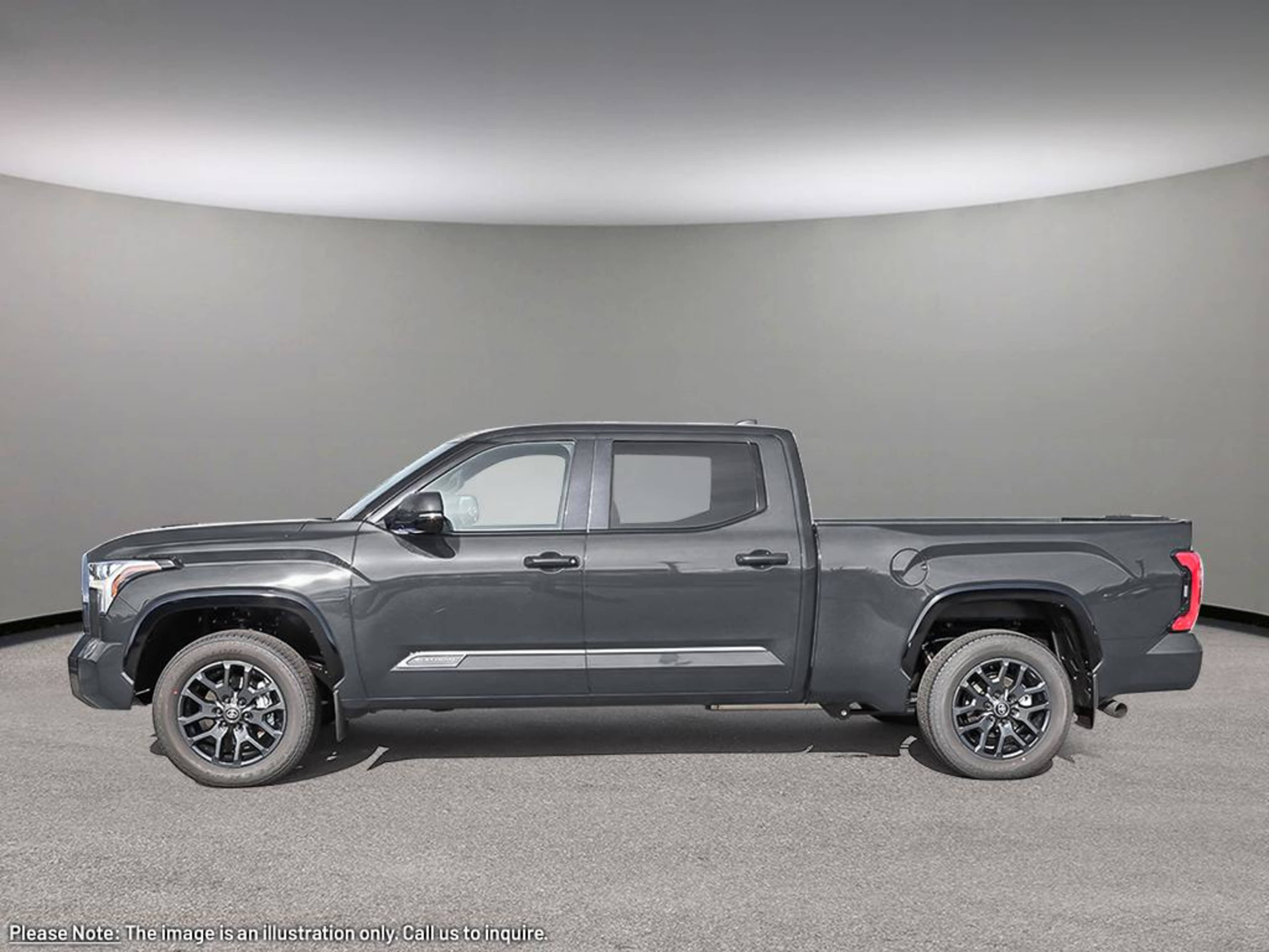 2026 Toyota Tundra Platinum CrewMax photo 3