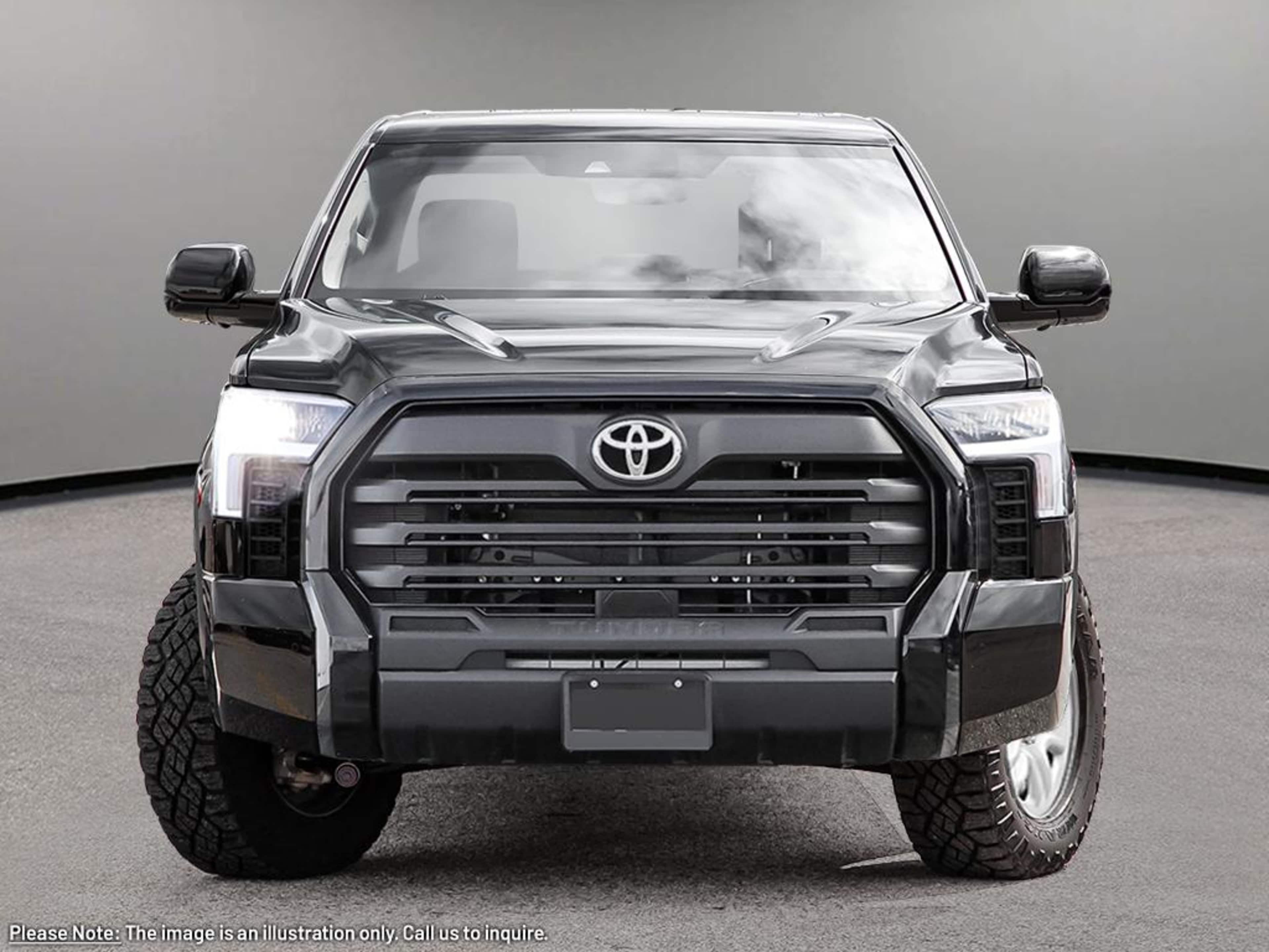 2026 Toyota Tundra TRD CrewMax SR photo 2