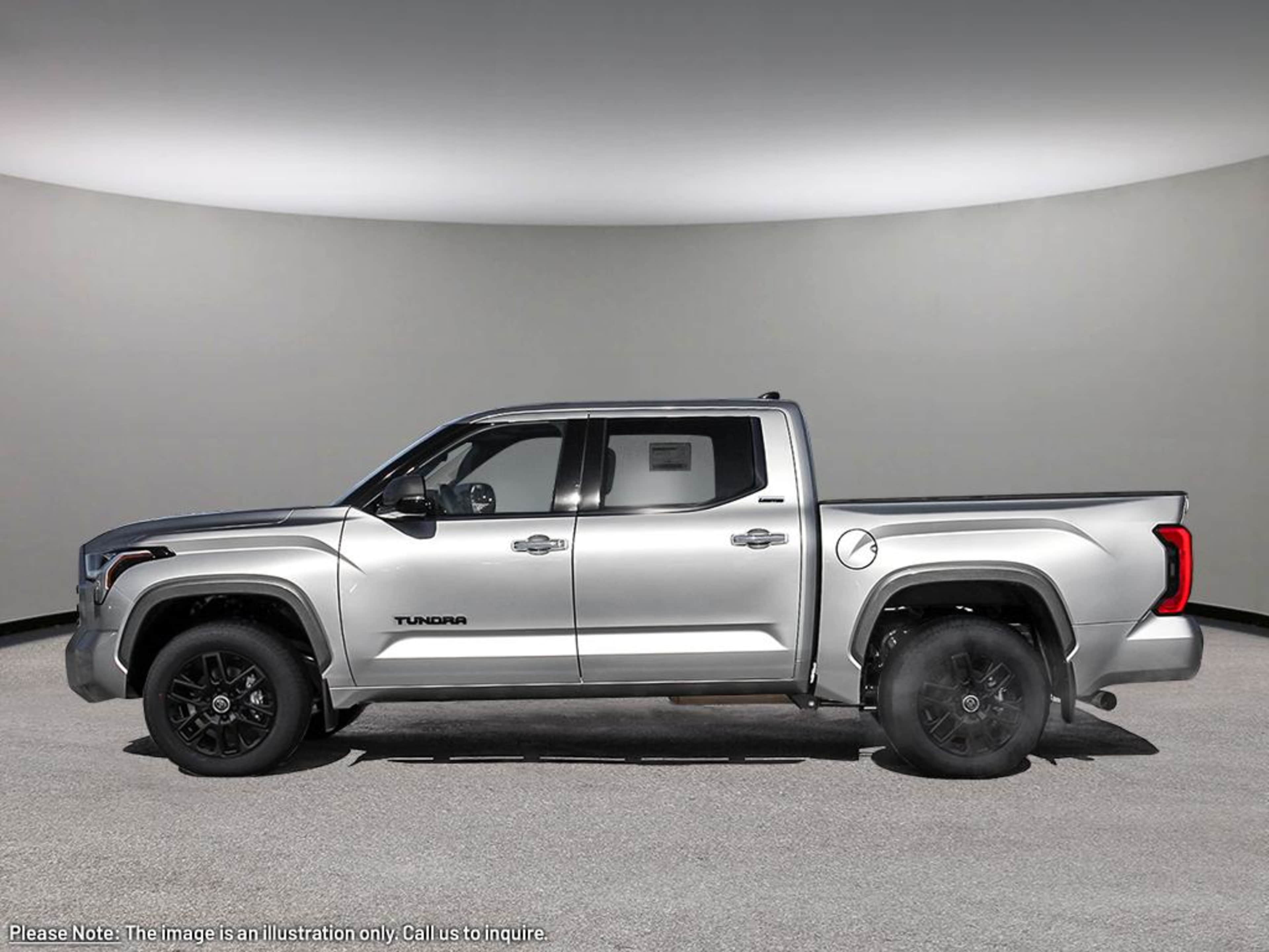 2026 Toyota Tundra Limited CrewMax photo 3