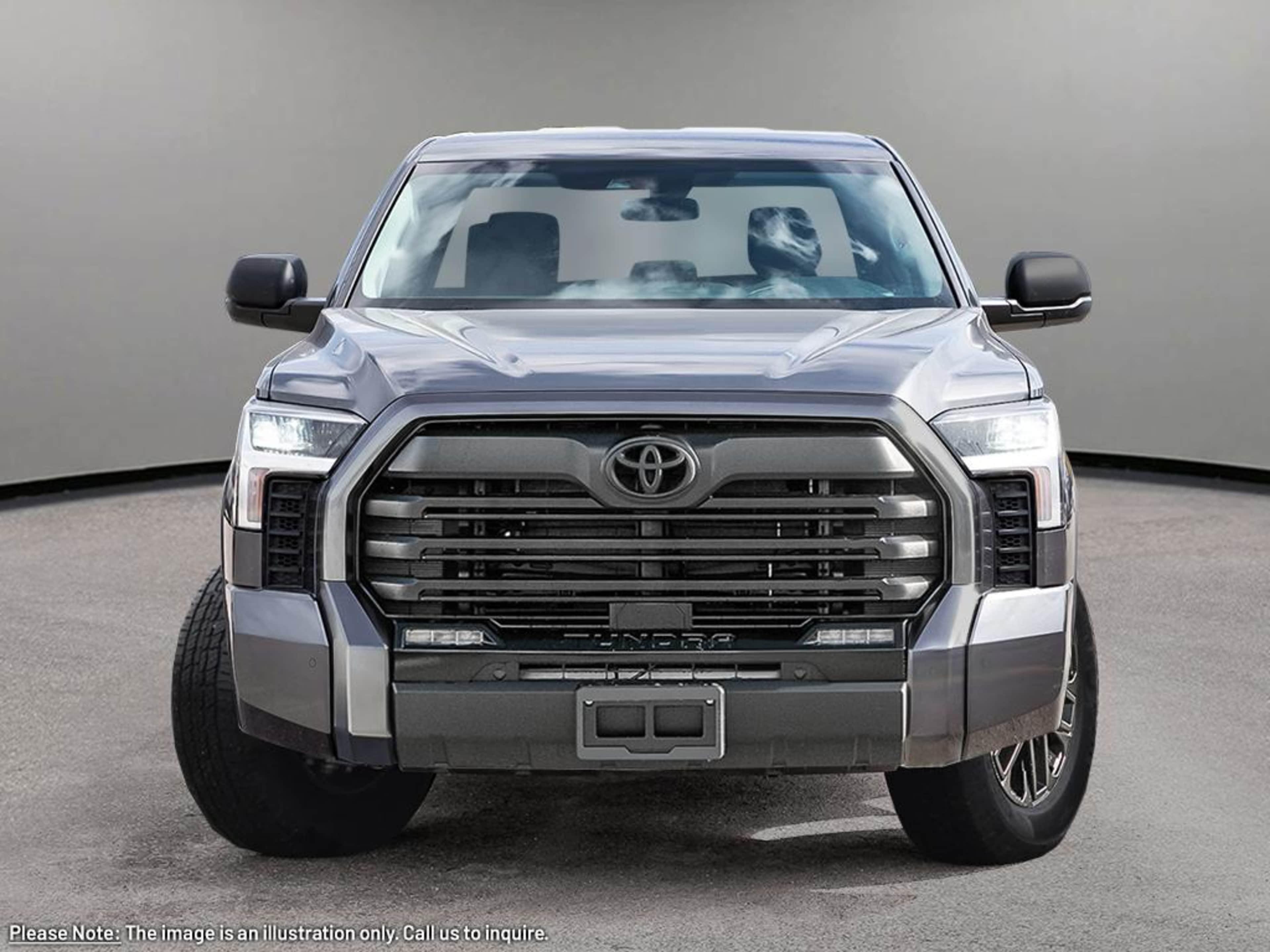 2026 Toyota Tundra Limited CrewMax photo 2