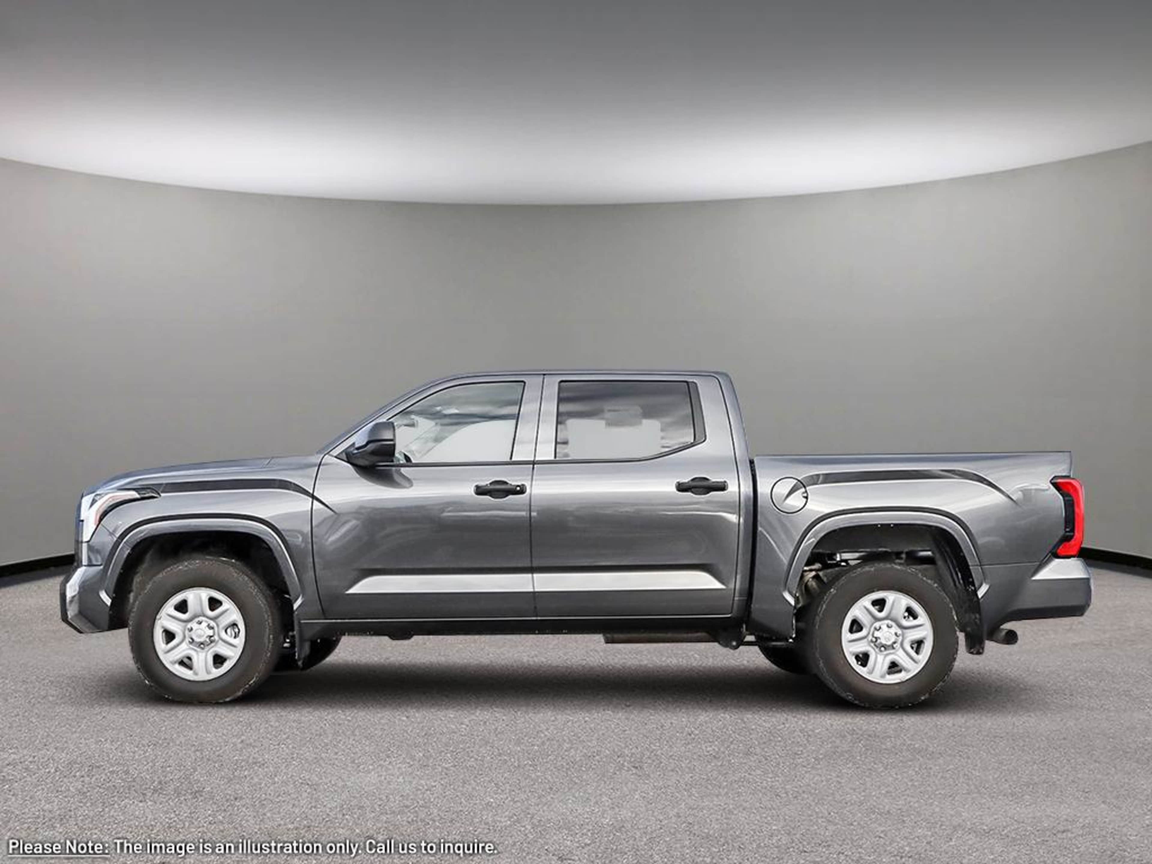 2026 Toyota Tundra TRD CrewMax SR photo 3