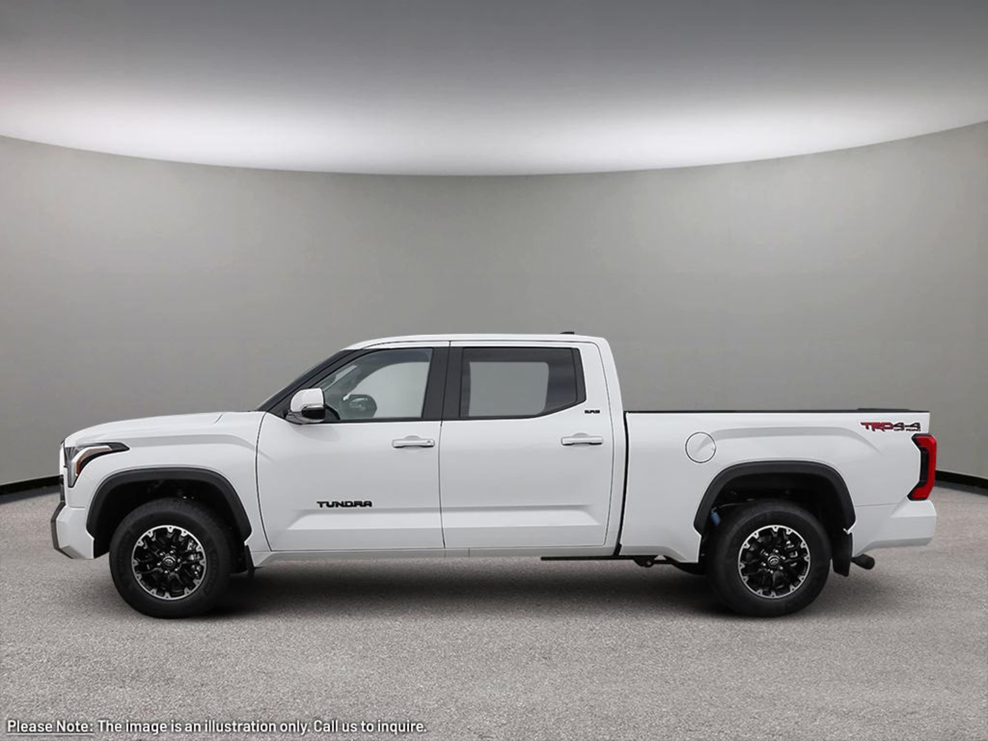 2026 Toyota Tundra TRD CrewMax SR photo 3