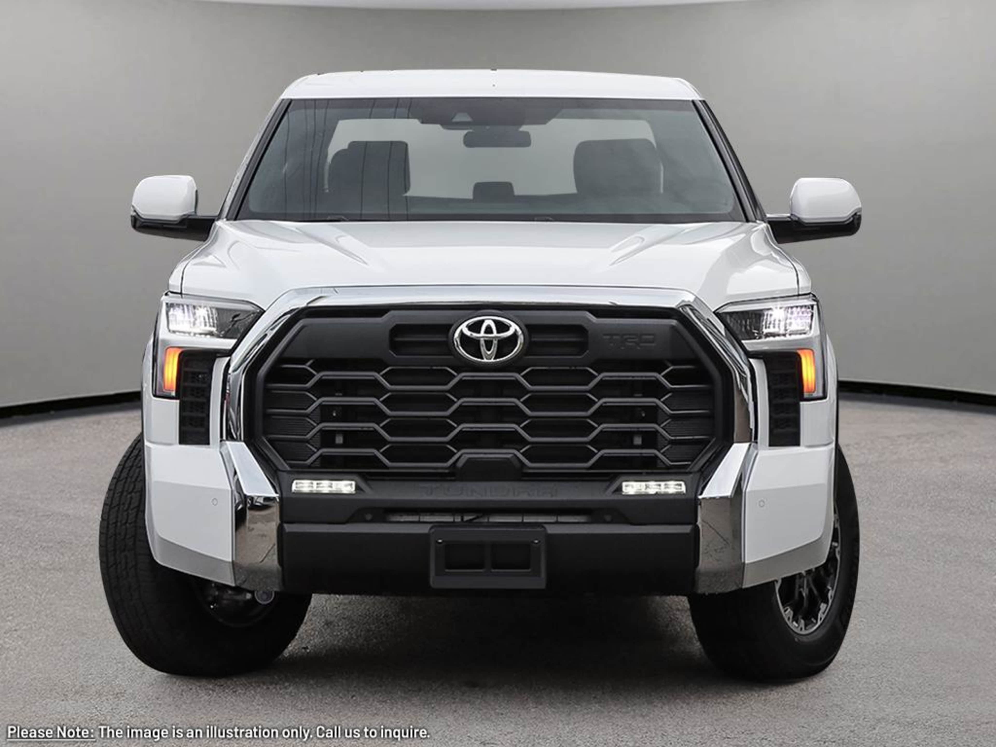 2026 Toyota Tundra TRD CrewMax SR photo 2