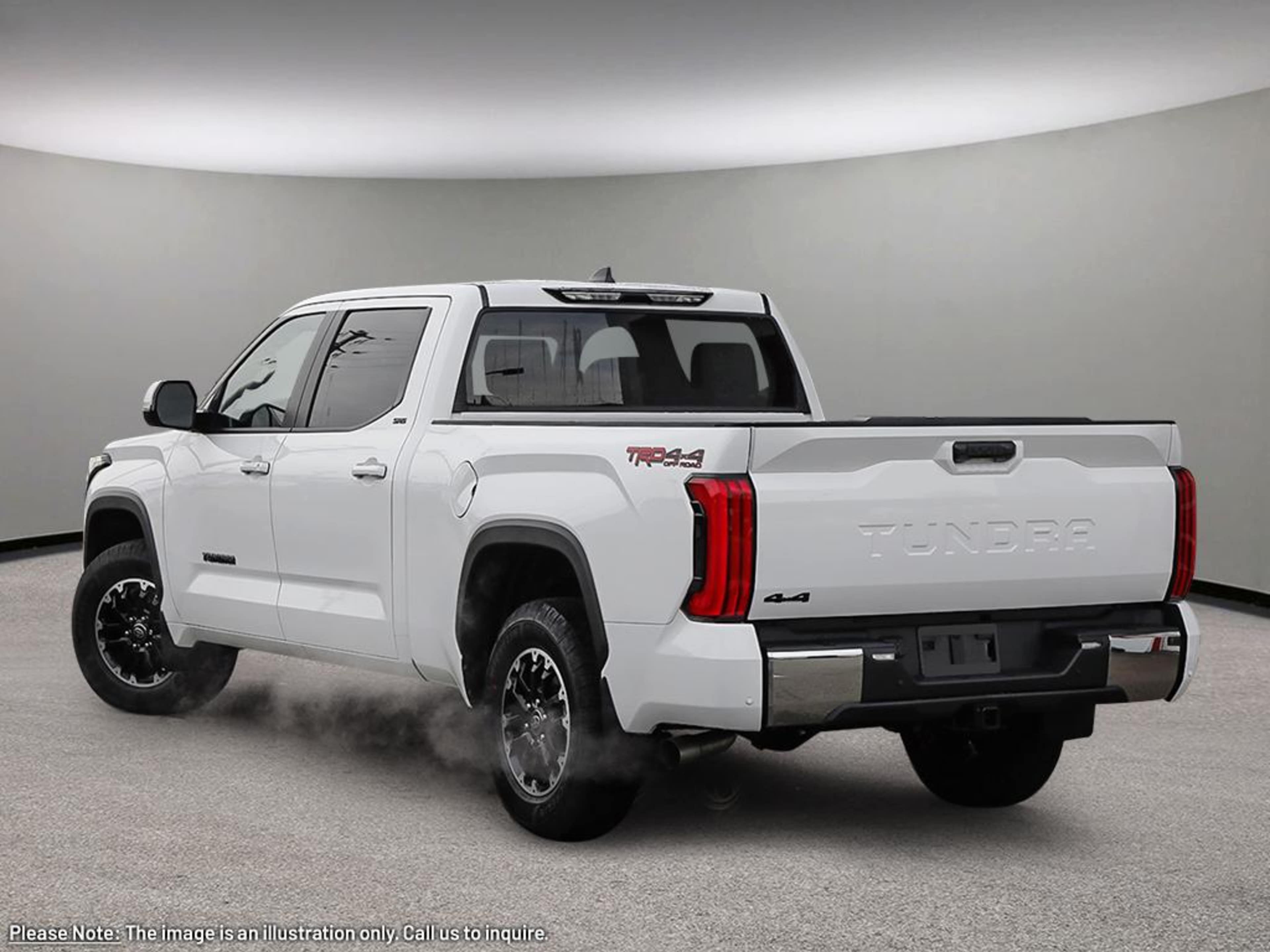 2026 Toyota Tundra TRD CrewMax SR photo 4